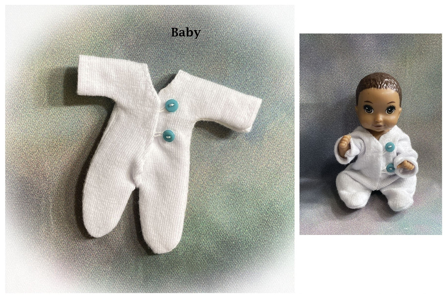 Barbie Family Clothing Ensemble
