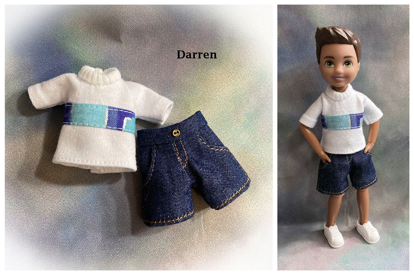 Barbie Family Clothing Ensemble