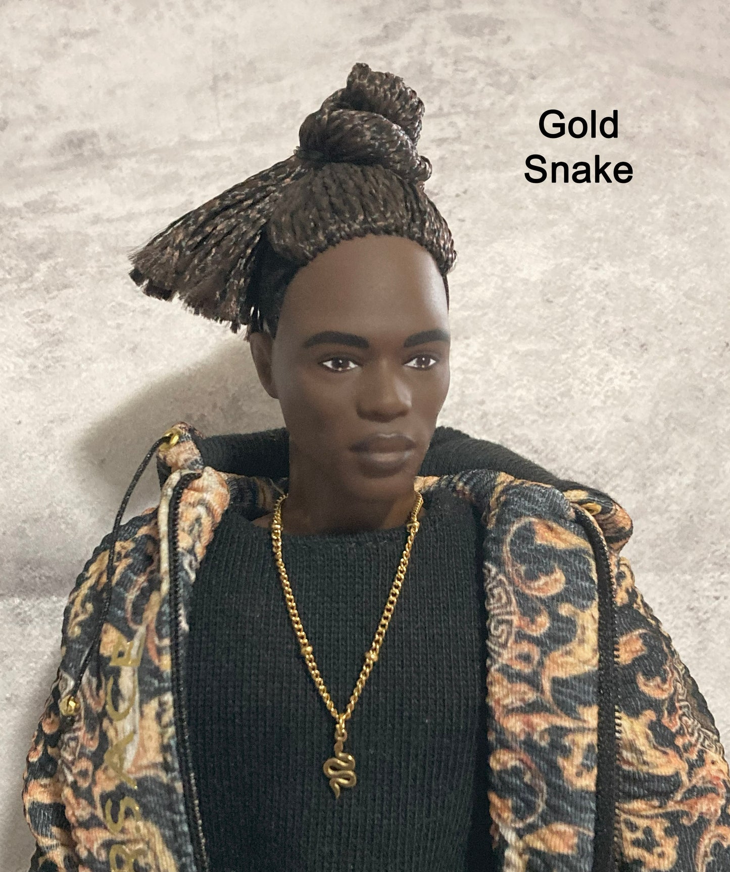 Jewelry for 1:6 Dolls 11 - 12"