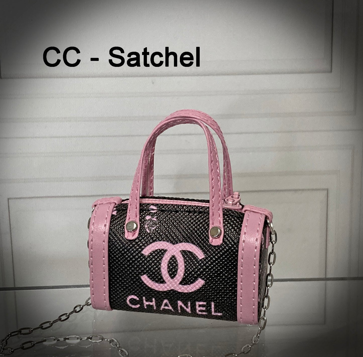 CC - Handbags for 1:6 Dolls like Barbie, Blythe, Integrity, JHA