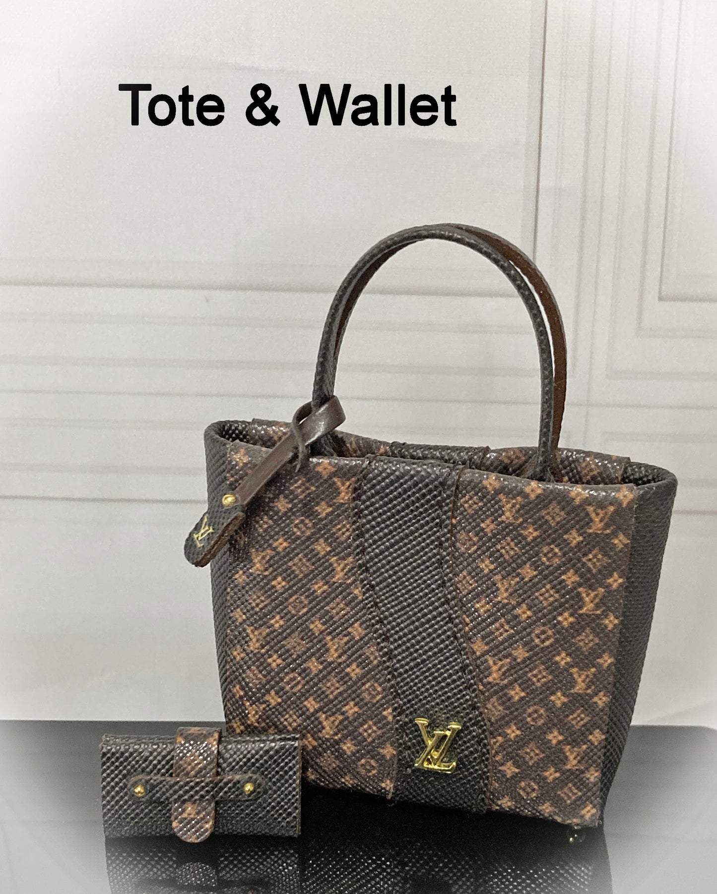 Handbags for 1:6 Dolls like Barbie, Blythe, Integrity, JHA