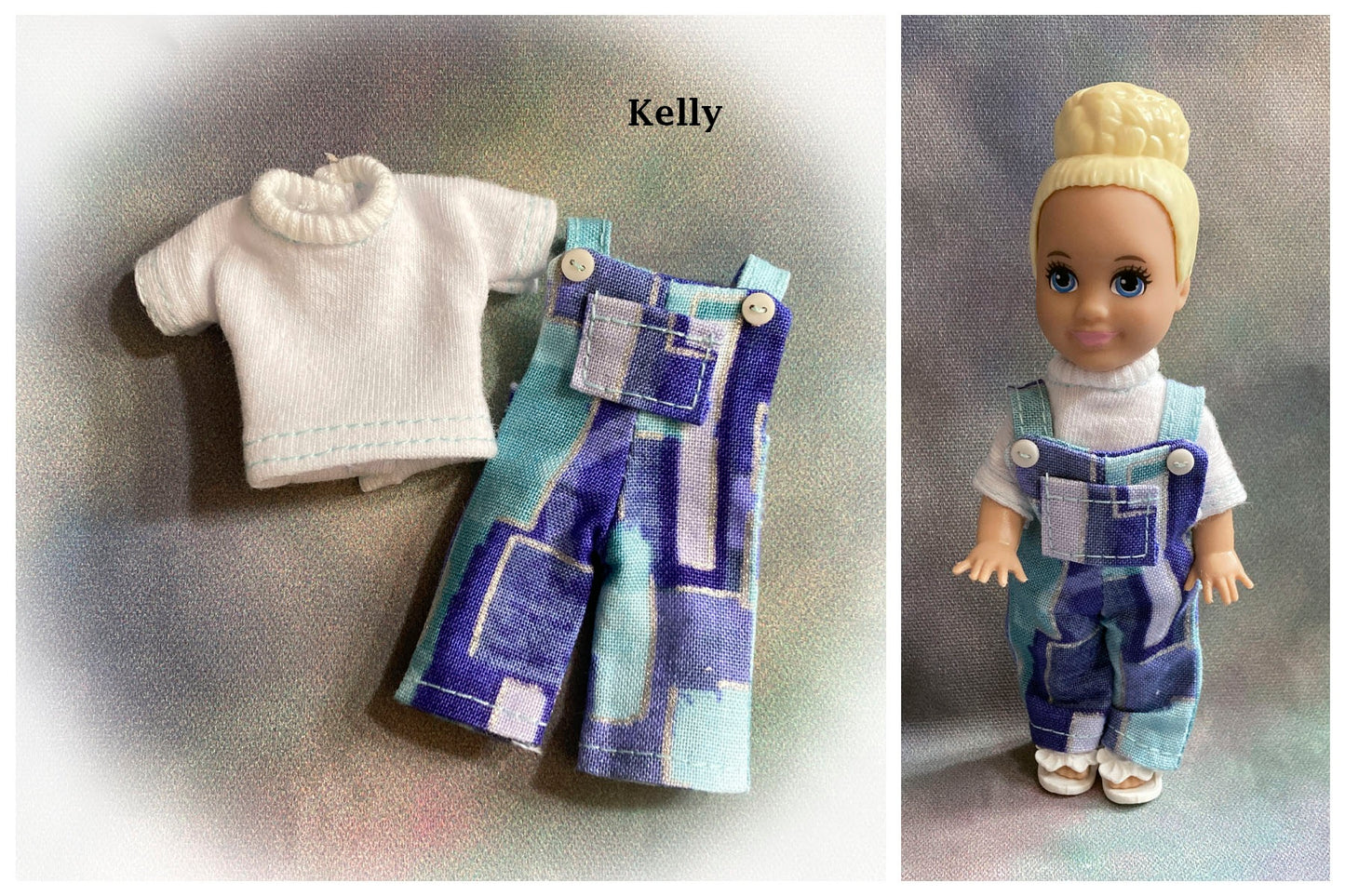 Barbie Family Clothing Ensemble