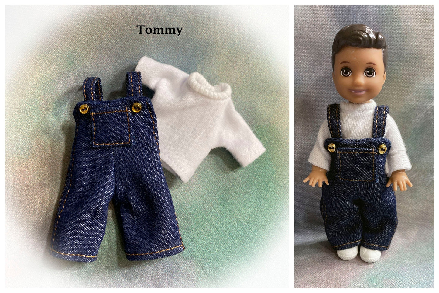 Barbie Family Clothing Ensemble