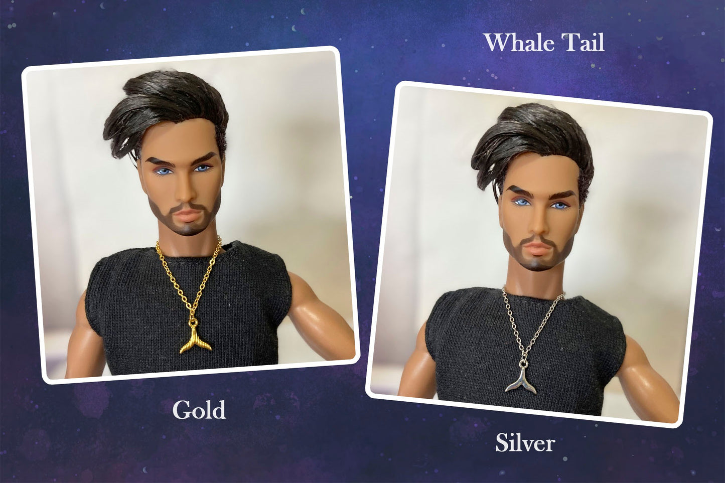 Jewelry for 1:6 Dolls 11 - 12"