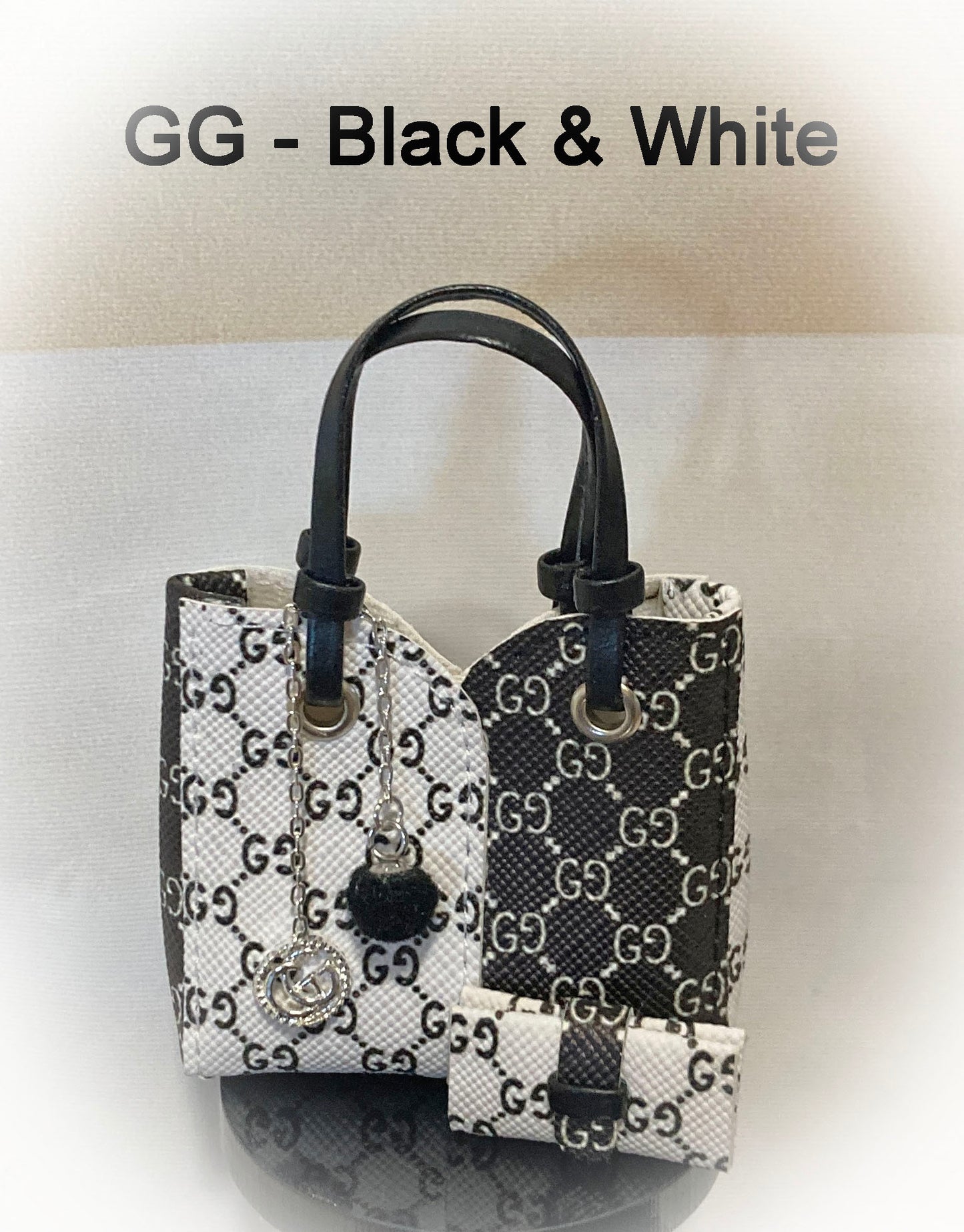 Handbags for 1:6 Dolls like Barbie, Blythe, Integrity, JHA
