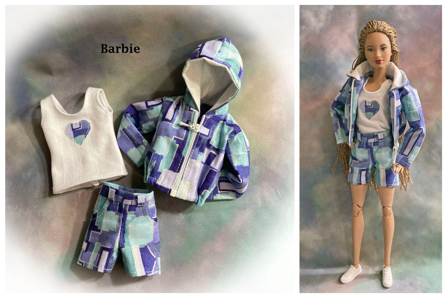Barbie Family Clothing Ensemble