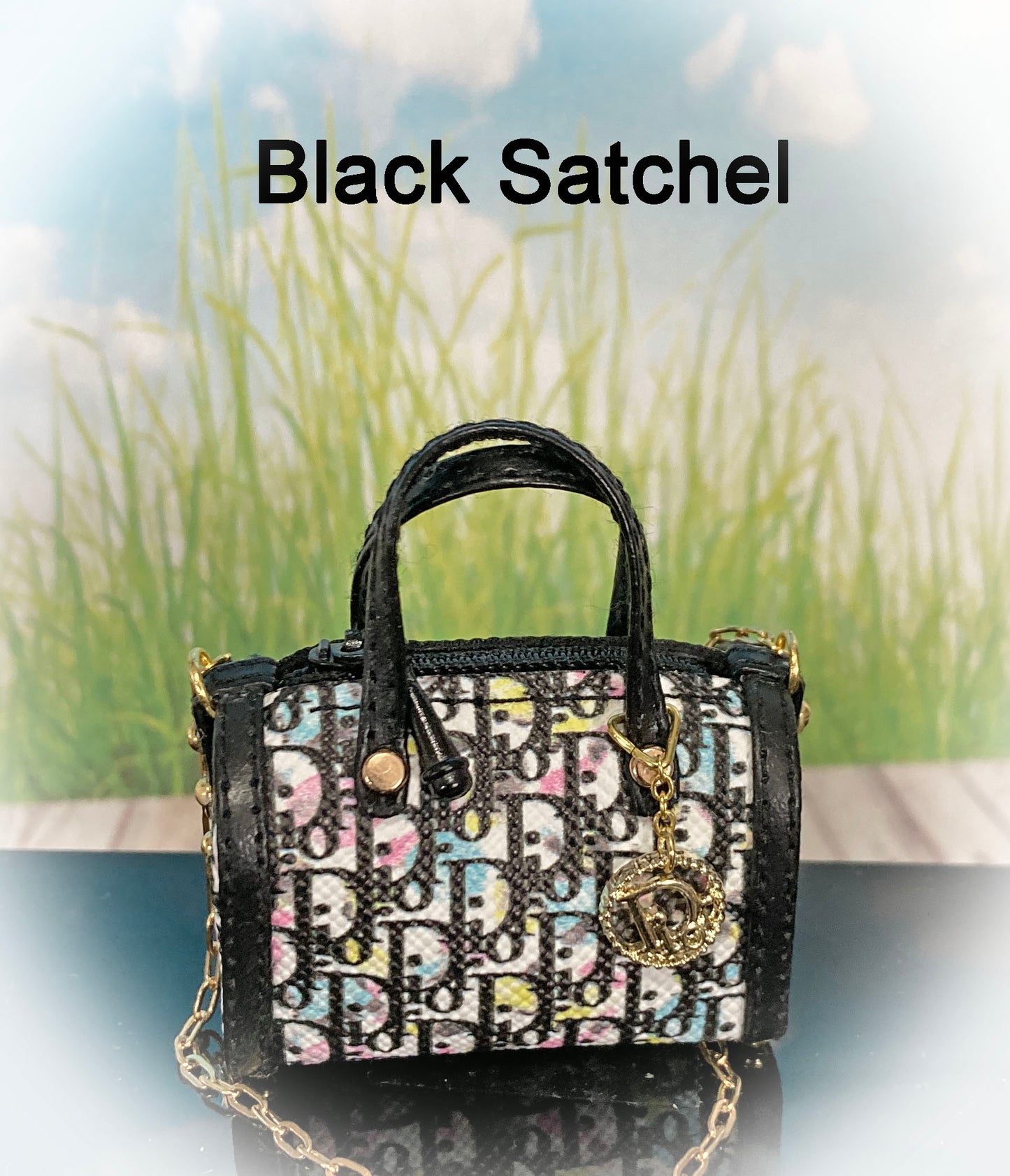 Handbags for 1:6 Dolls like Barbie, Blythe, Integrity, JHA