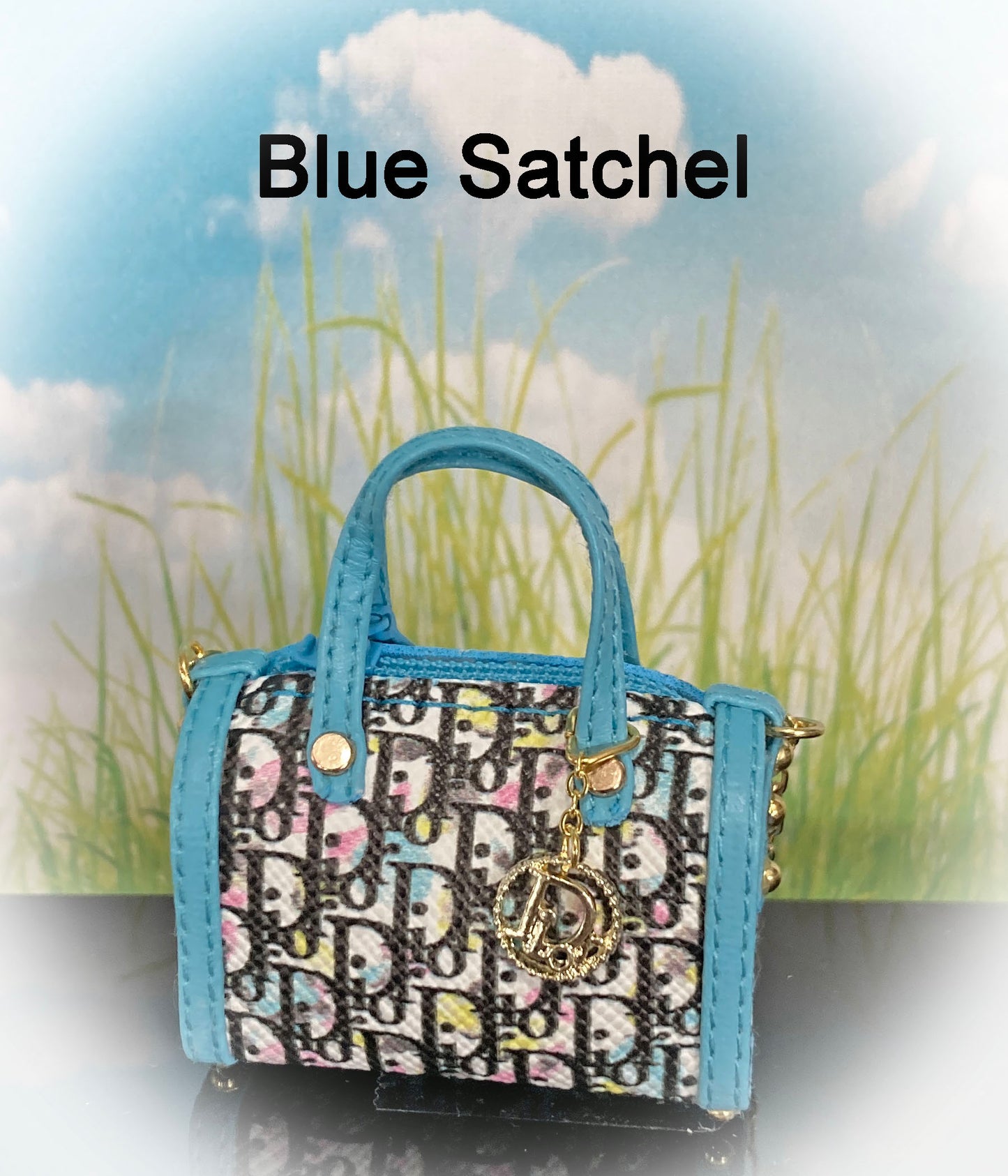 Handbags for 1:6 Dolls like Barbie, Blythe, Integrity, JHA