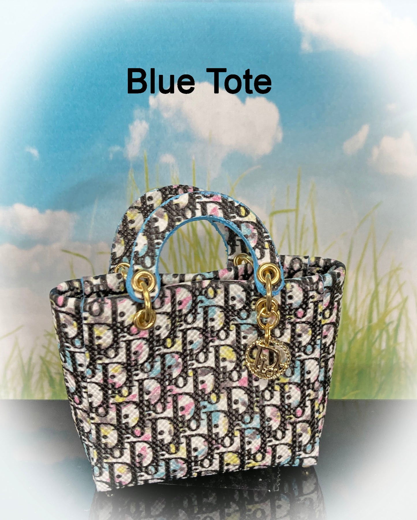 Handbags for 1:6 Dolls like Barbie, Blythe, Integrity, JHA