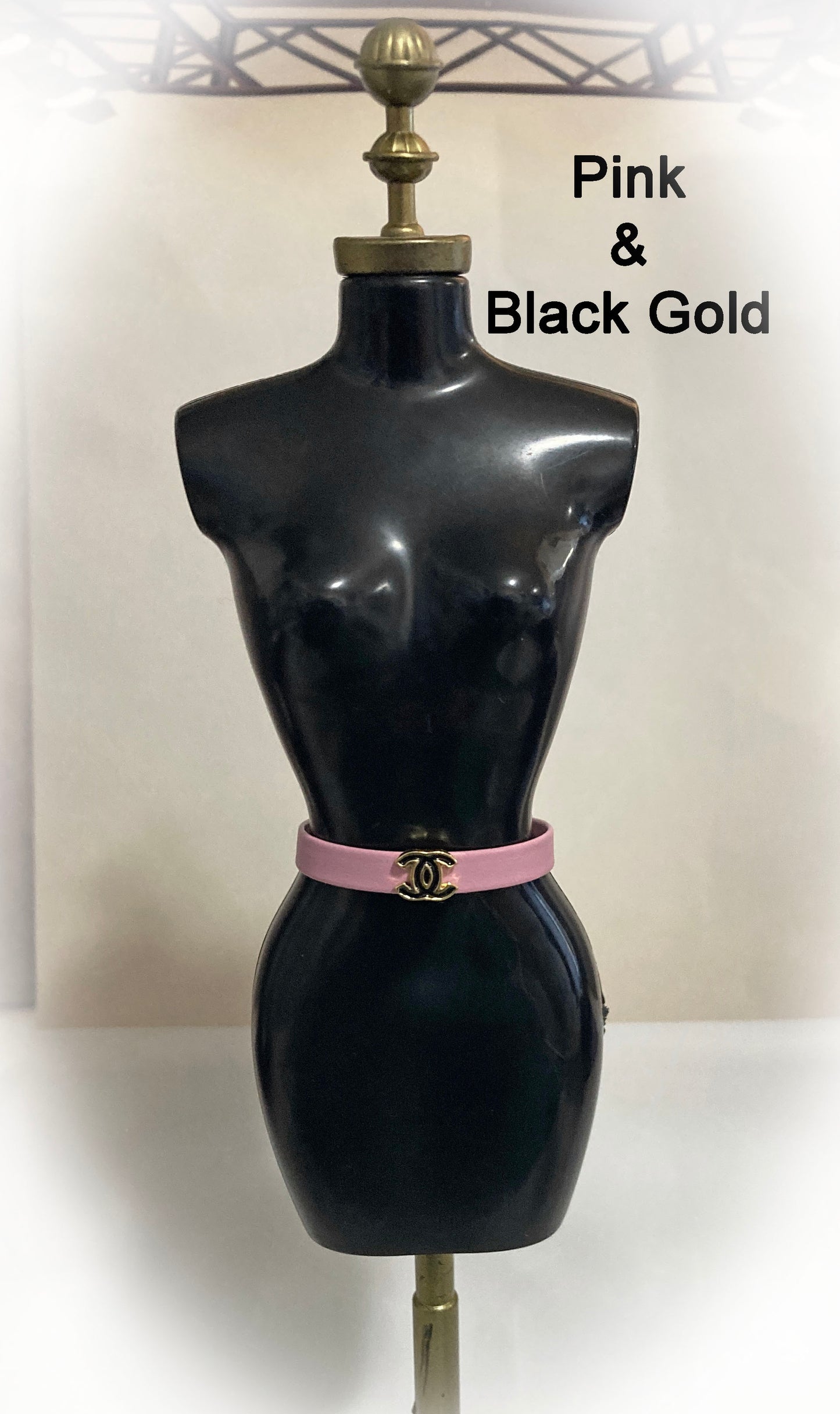 CC - Fashion Belts for 1:6 Dolls
