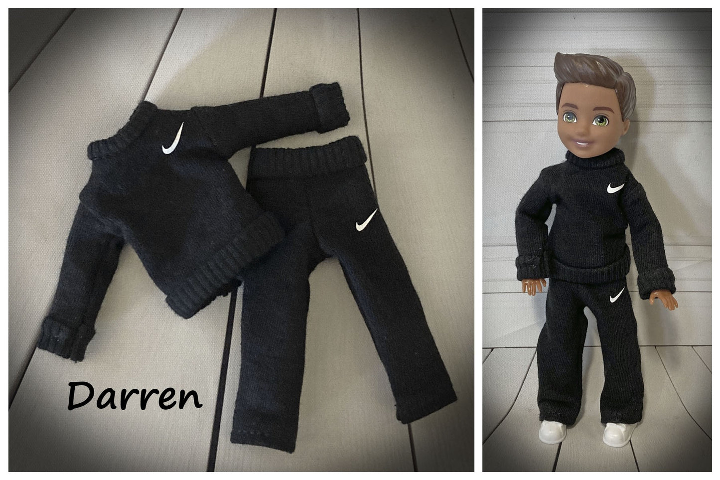 Barbie & Friends Sportswear Ensemble