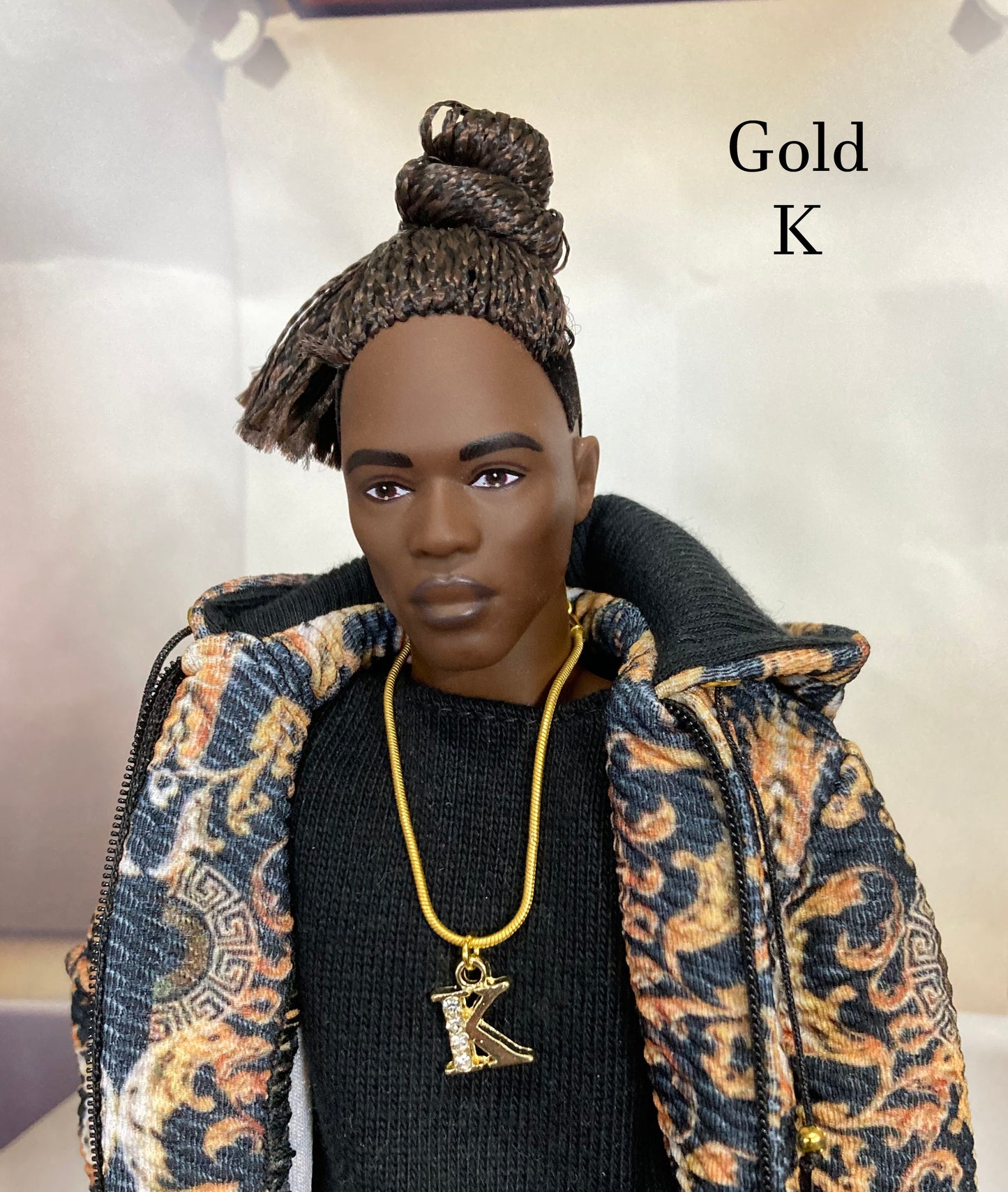 Jewelry for 1:6 Dolls 11 - 12"