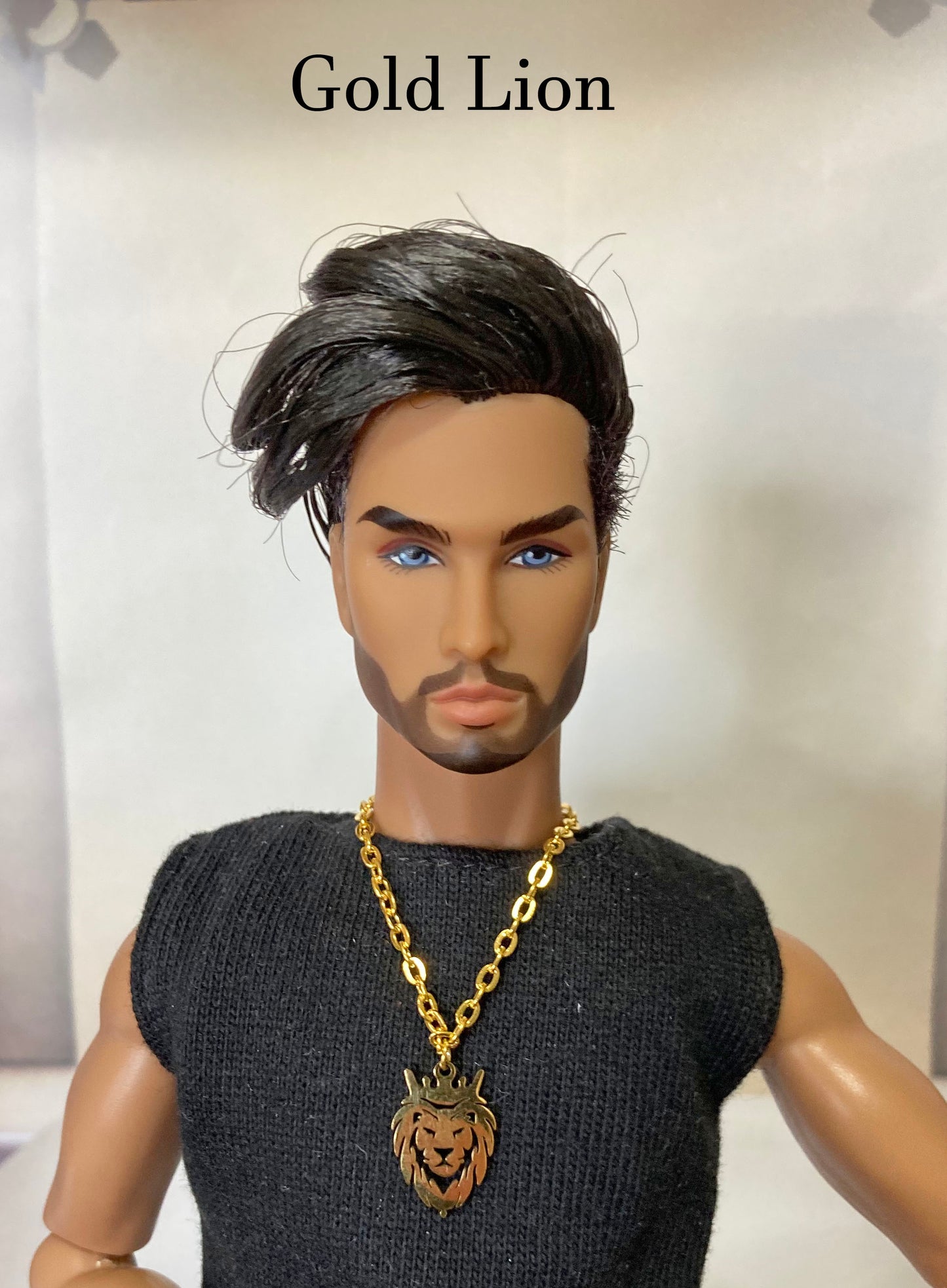Jewelry for 1:6 Dolls 11 - 12"