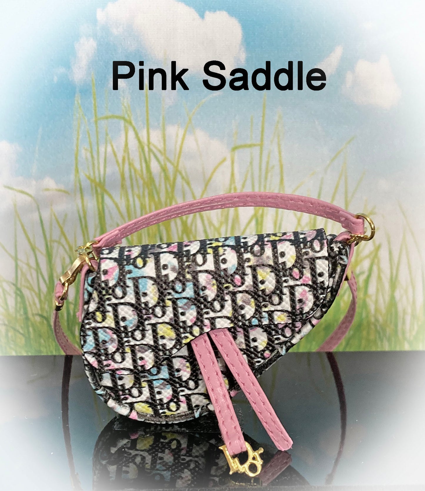 Handbags for 1:6 Dolls like Barbie, Blythe, Integrity, JHA