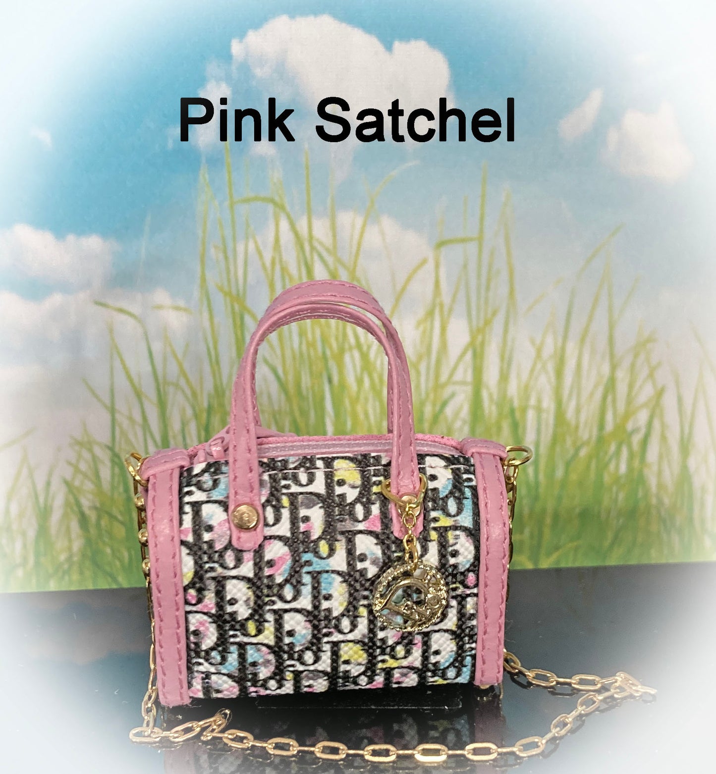 Handbags for 1:6 Dolls like Barbie, Blythe, Integrity, JHA