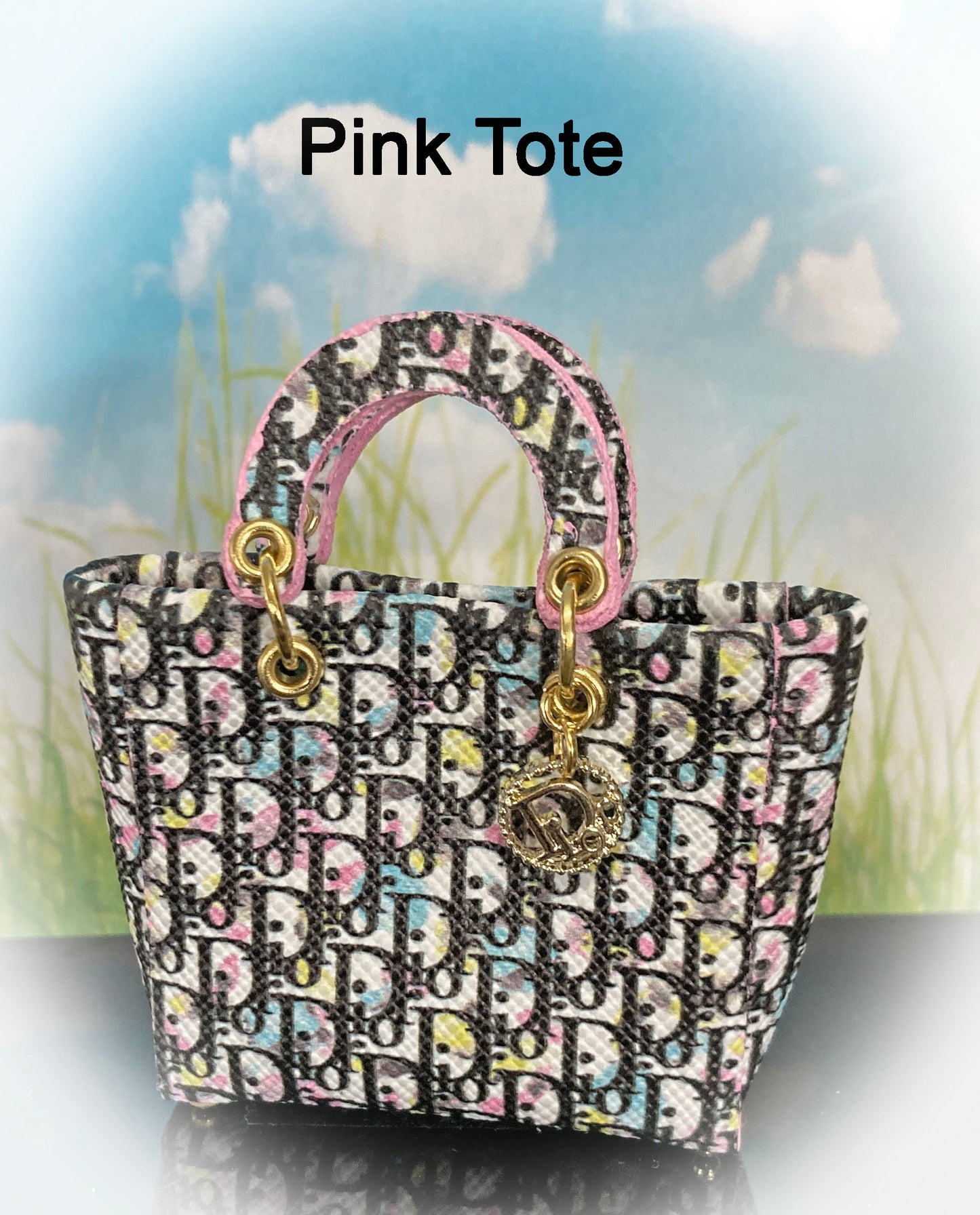 Handbags for 1:6 Dolls like Barbie, Blythe, Integrity, JHA