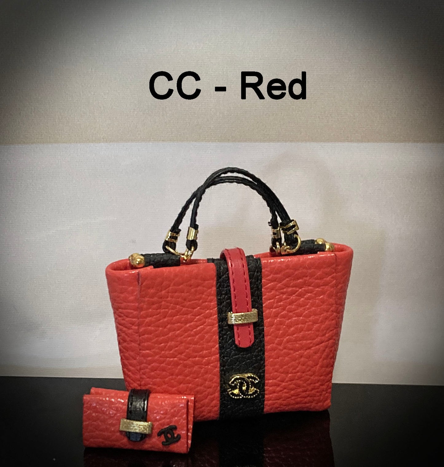 Handbags for 1:6 Dolls like Barbie, Blythe, Integrity, JHA