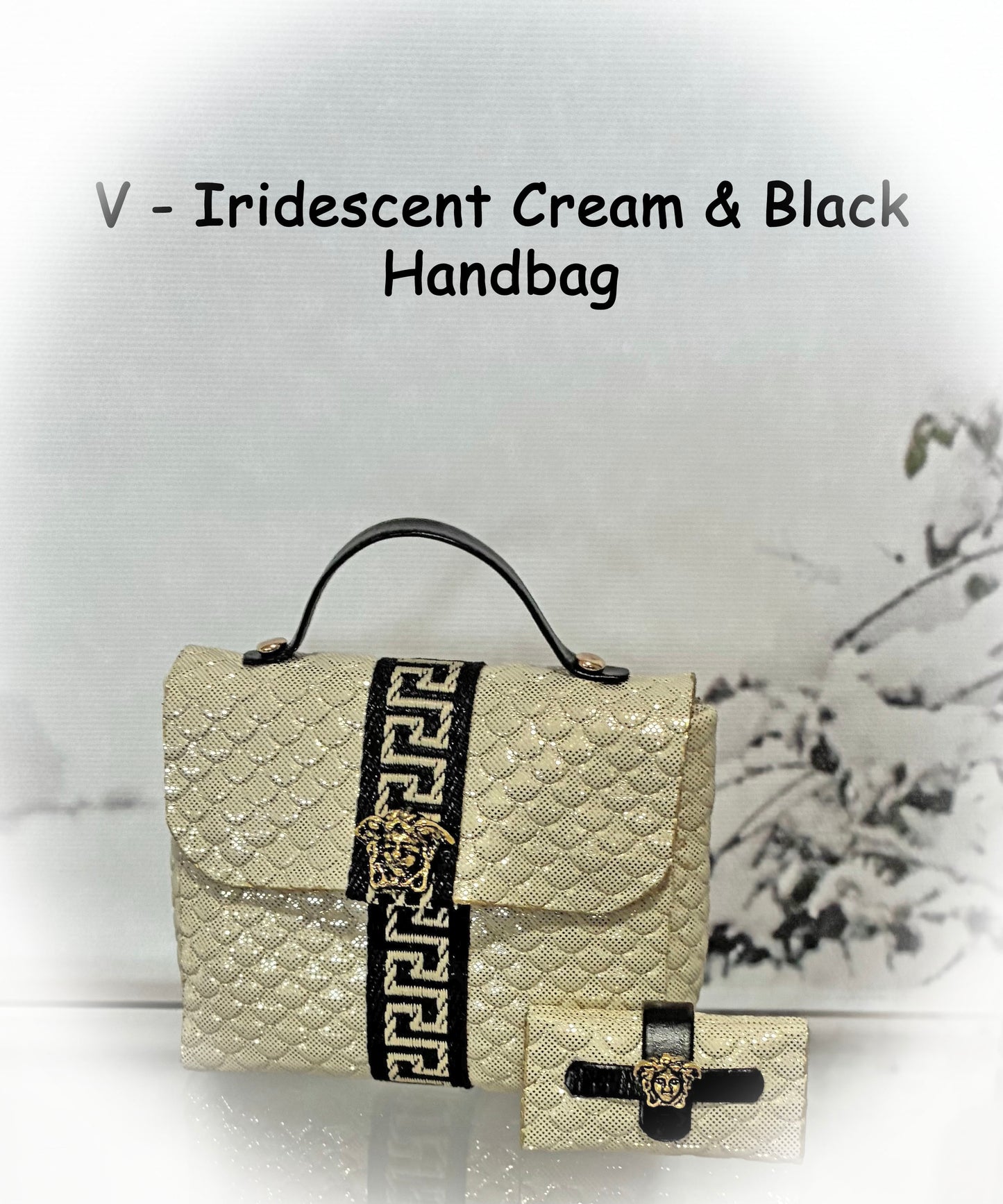 Bolsos para muñecas 1:6 como Barbie, Blythe, Integrity, JHA