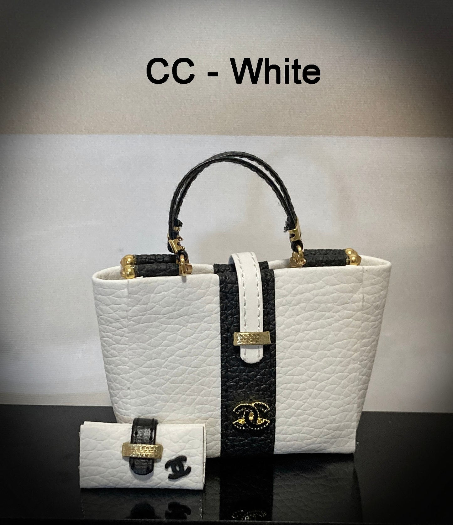 Handbags for 1:6 Dolls like Barbie, Blythe, Integrity, JHA