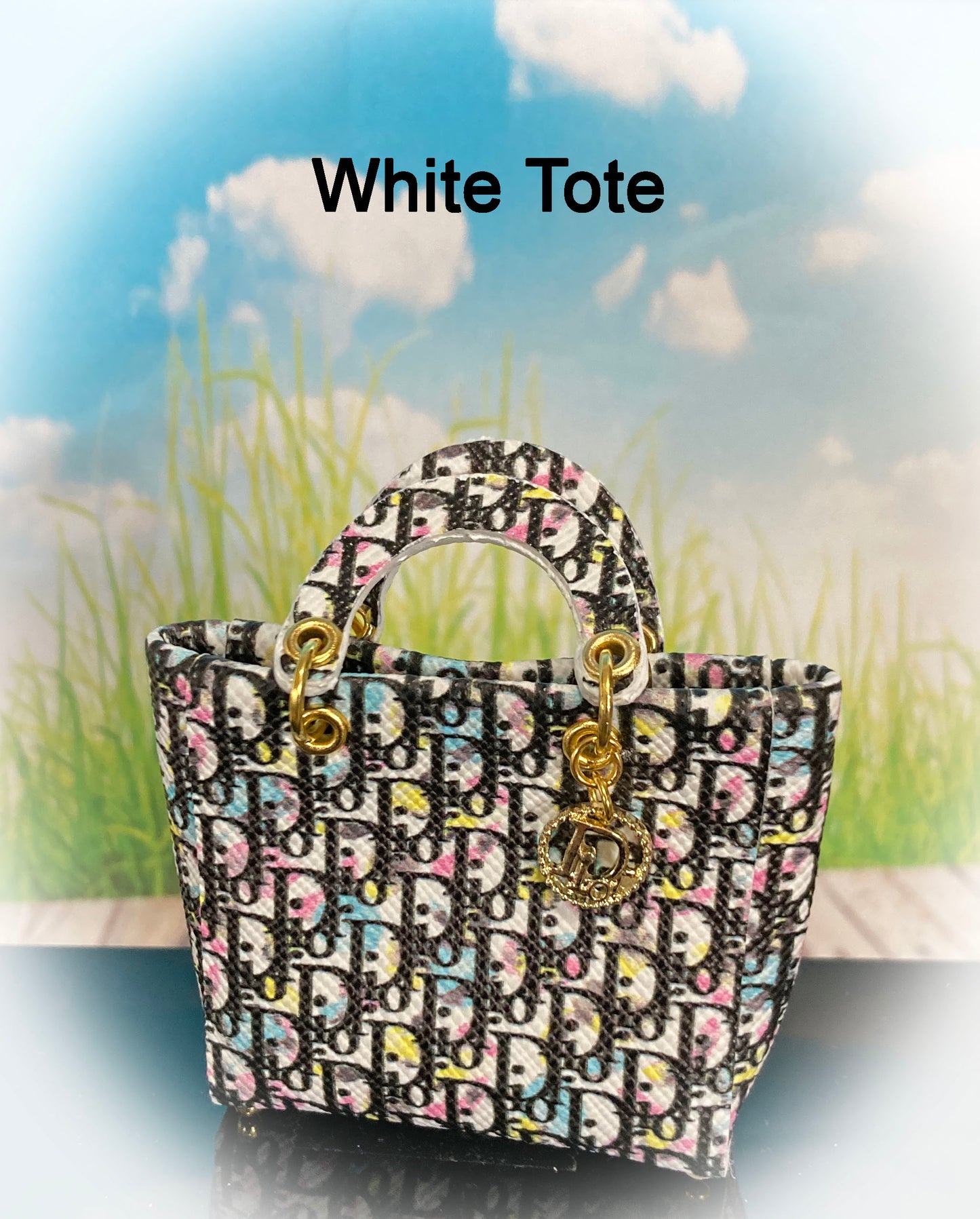 Handbags for 1:6 Dolls like Barbie, Blythe, Integrity, JHA