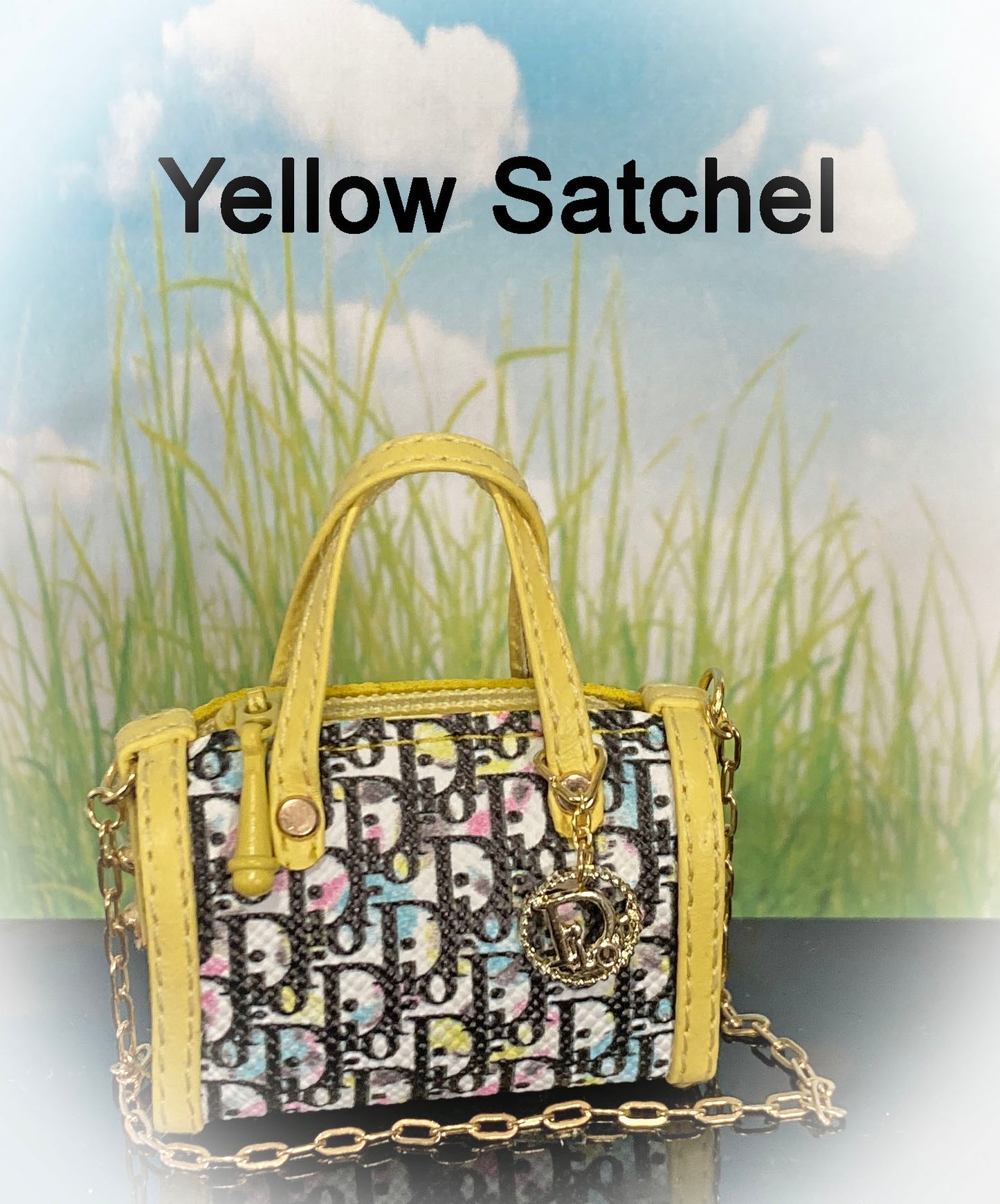 Handbags for 1:6 Dolls like Barbie, Blythe, Integrity, JHA