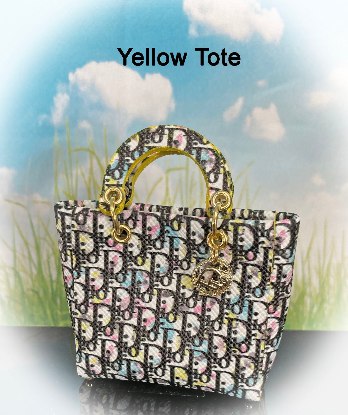 Handbags for 1:6 Dolls like Barbie, Blythe, Integrity, JHA