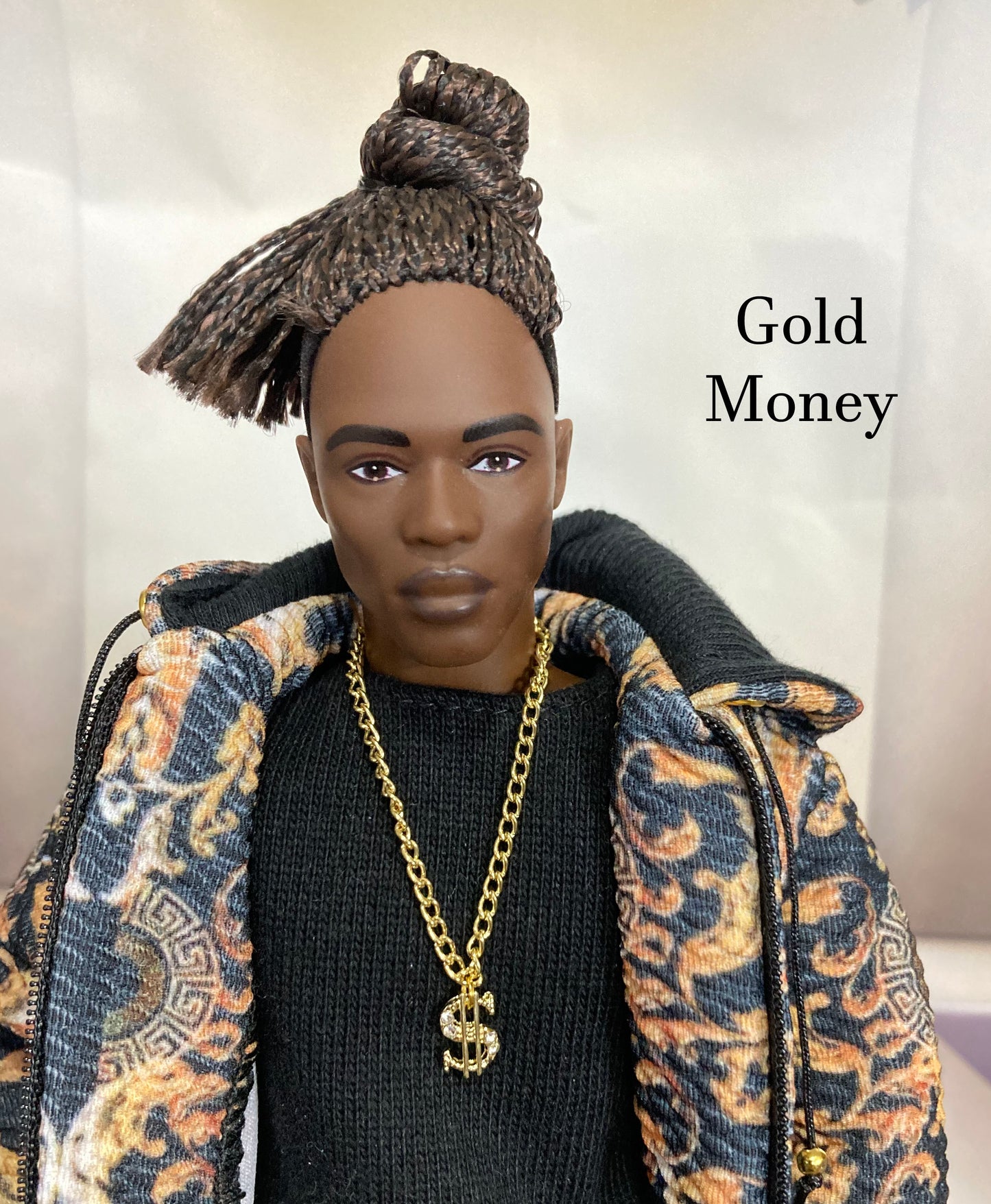 Jewelry for 1:6 Dolls 11 - 12"