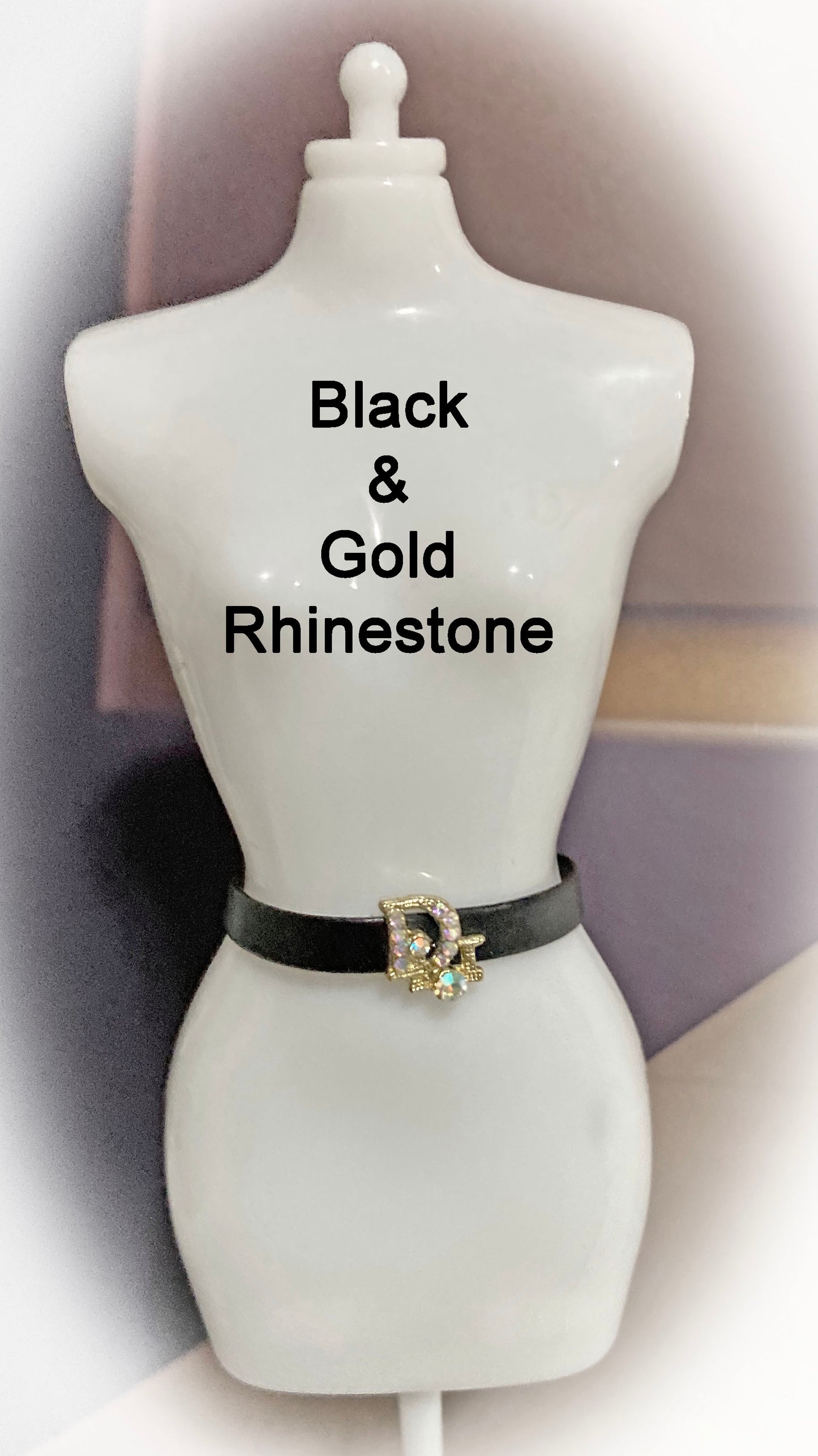 Di - Fashion Belts for 1:6 Dolls