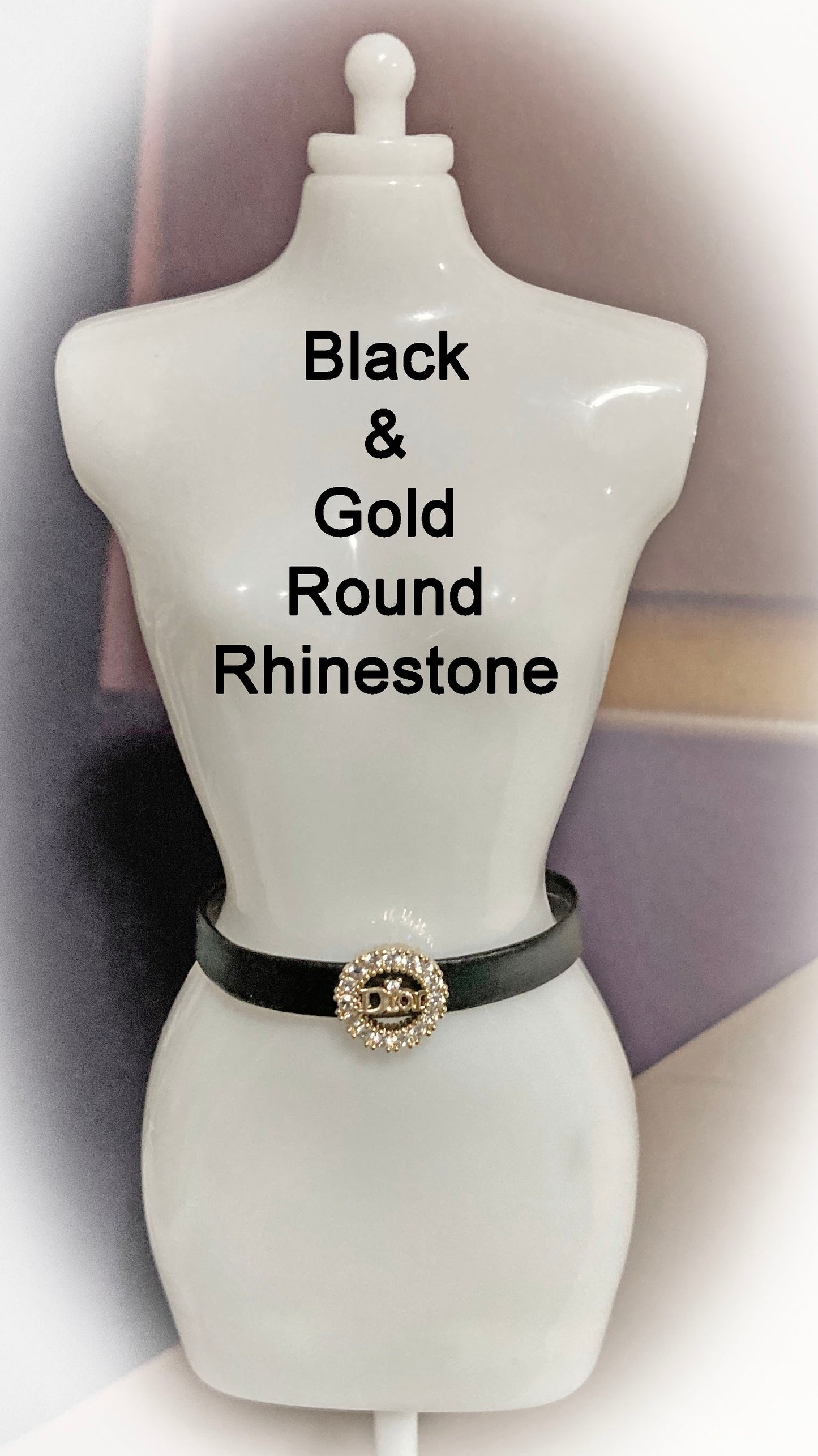 Di - Fashion Belts for 1:6 Dolls