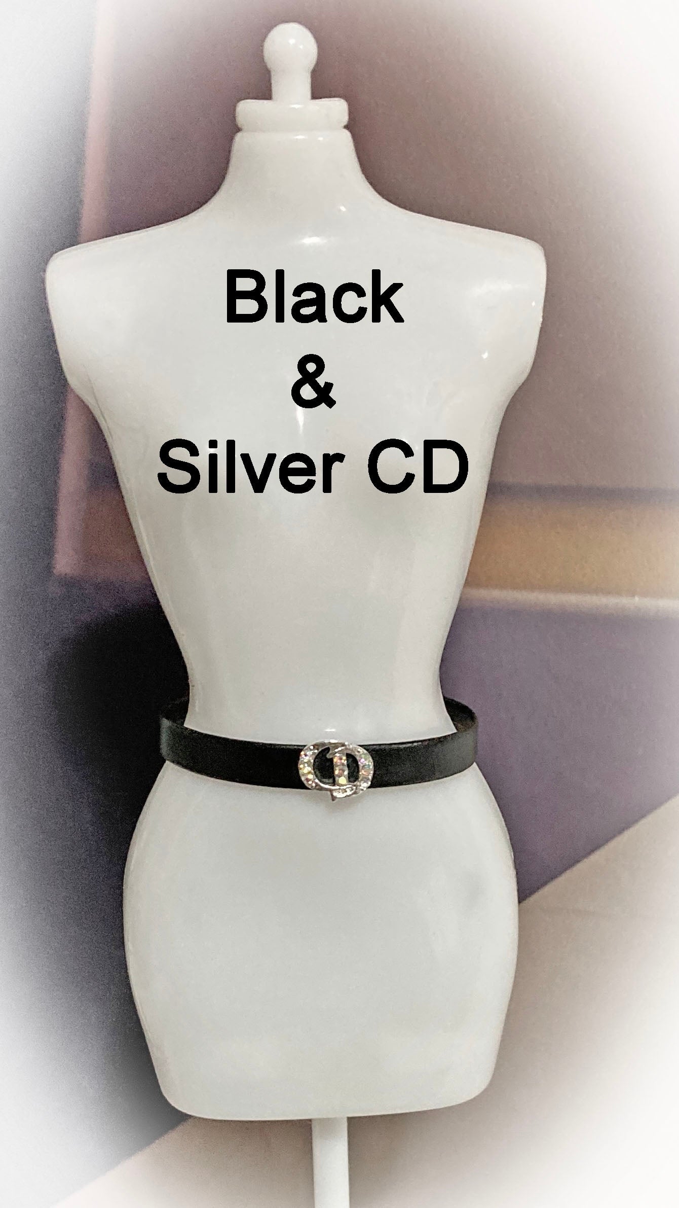 Di - Fashion Belts for 1:6 Dolls