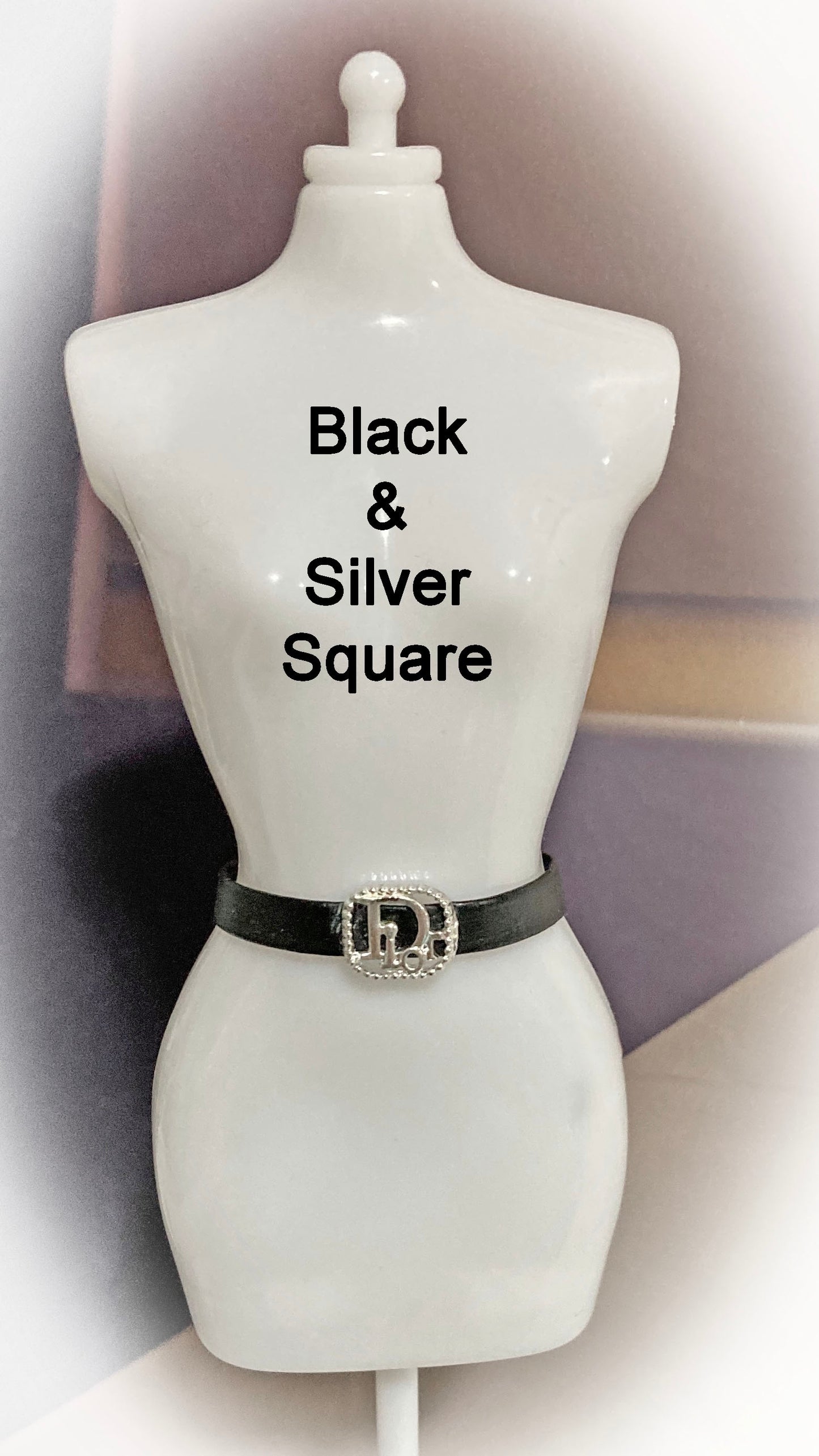 Di - Fashion Belts for 1:6 Dolls