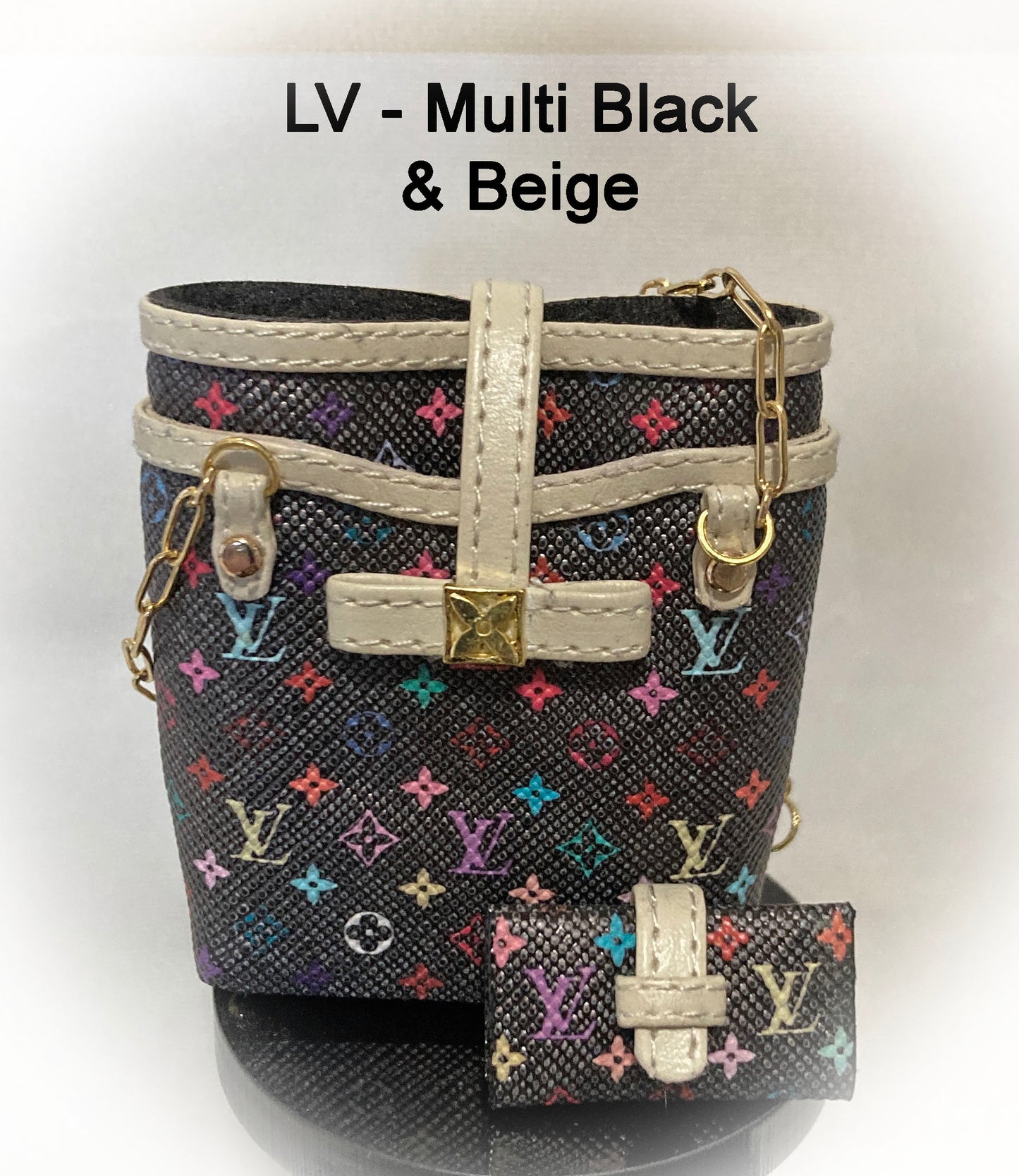 Handbags for 1:6 Dolls like Barbie, Blythe, Integrity, JHA
