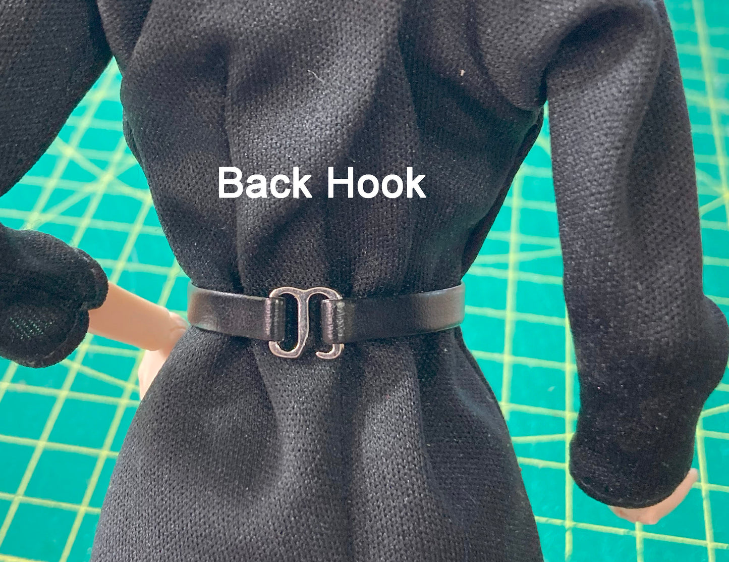 Fashion Belts for 1:6 Dolls