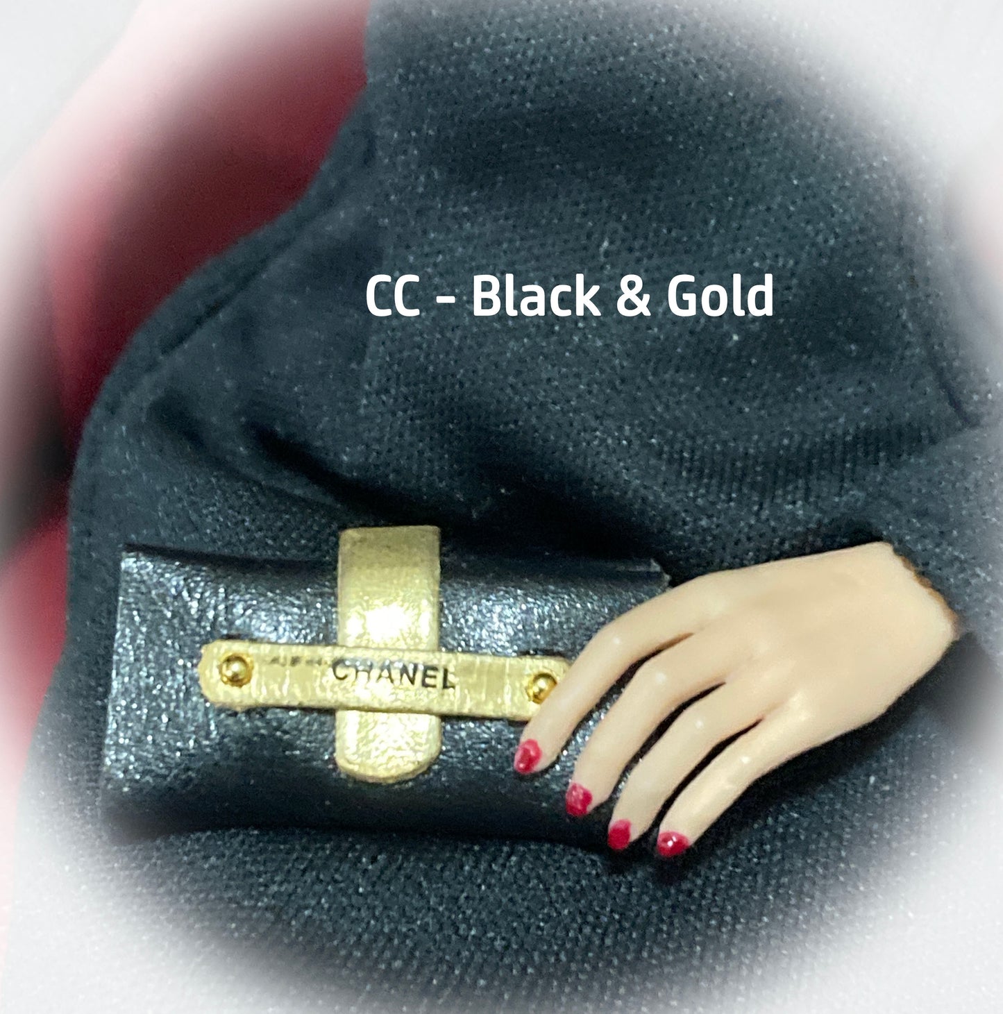 Wallets for 1:6 Dolls like Barbie, Blythe, Integrity, JHA