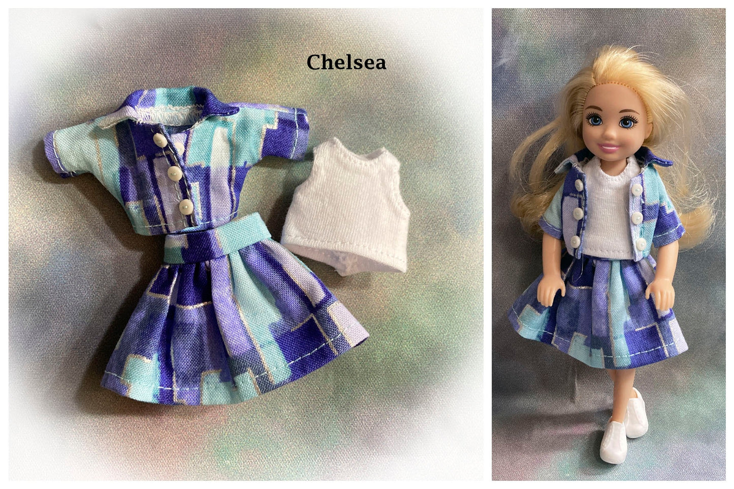 Barbie Family Clothing Ensemble