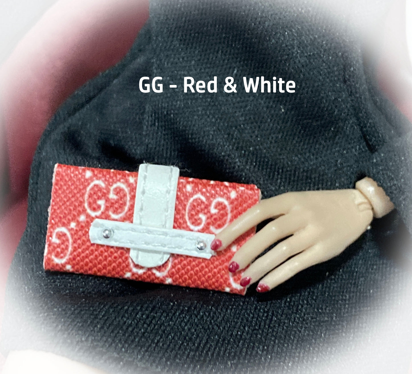 Wallets for 1:6 Dolls like Barbie, Blythe, Integrity, JHA