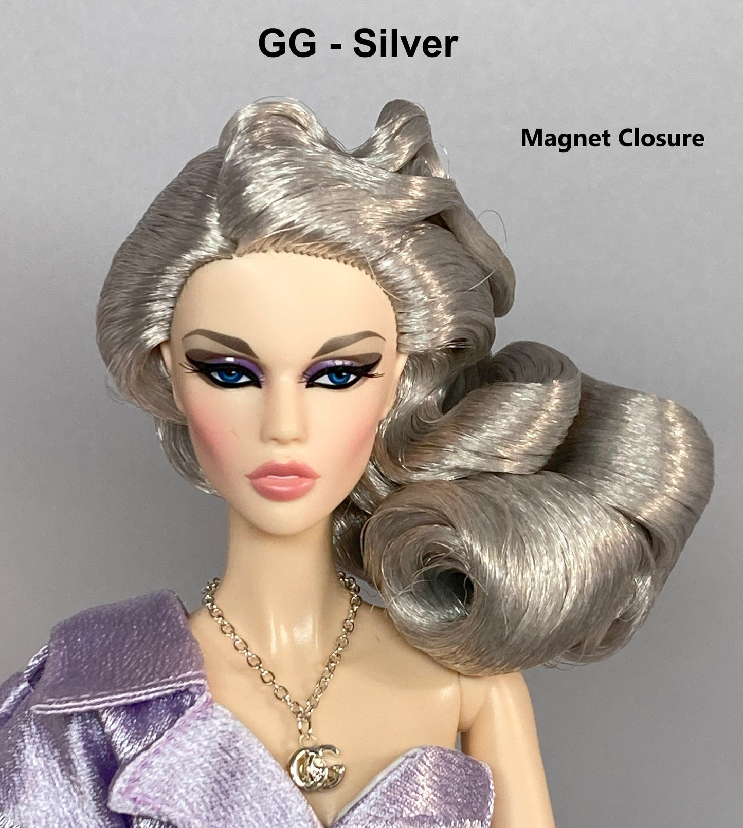 Fashion Jewelry for 1:6 Dolls 11 - 12"