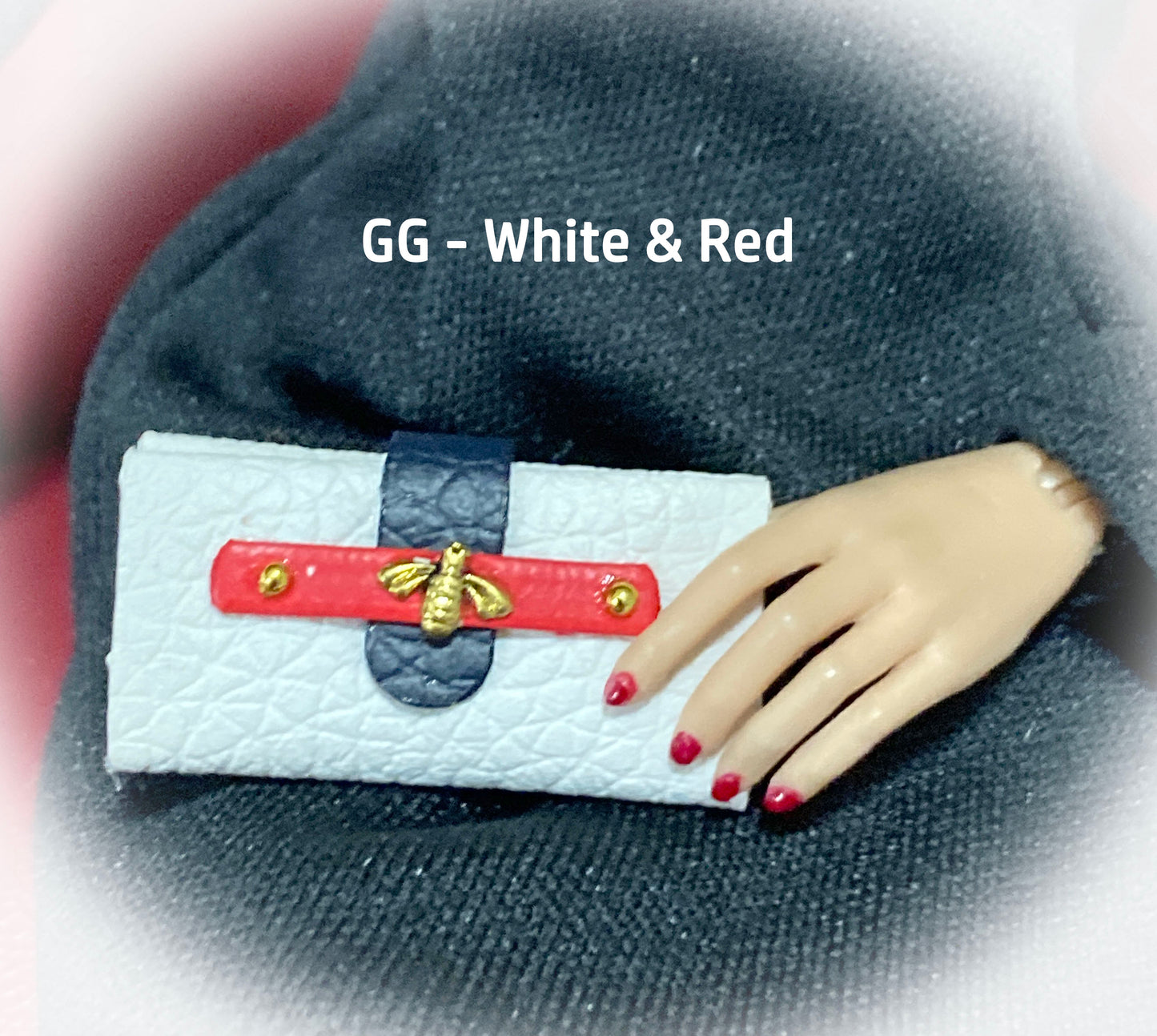 Wallets for 1:6 Dolls like Barbie, Blythe, Integrity, JHA