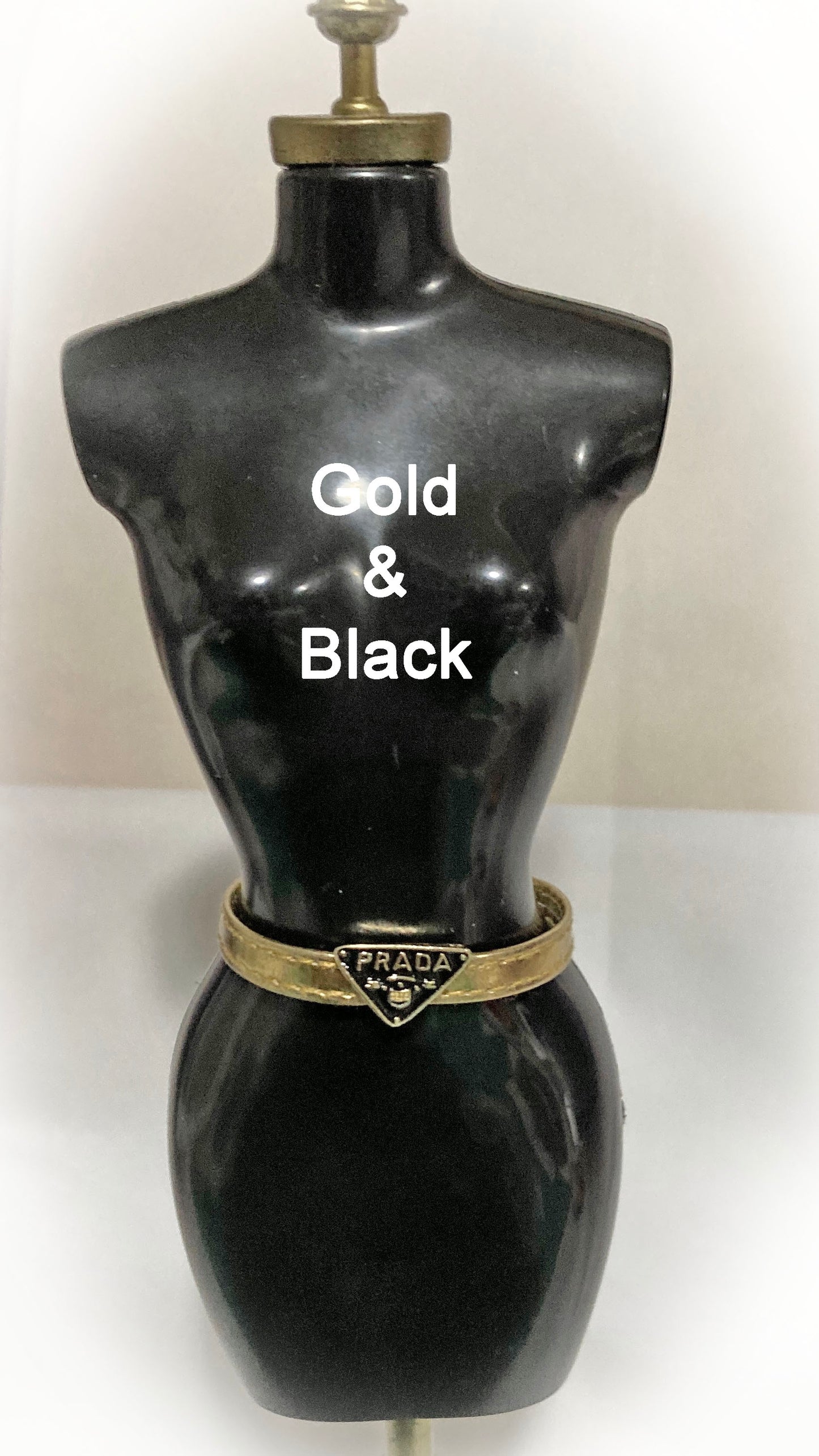 Fashion Belts for 1:6 Dolls