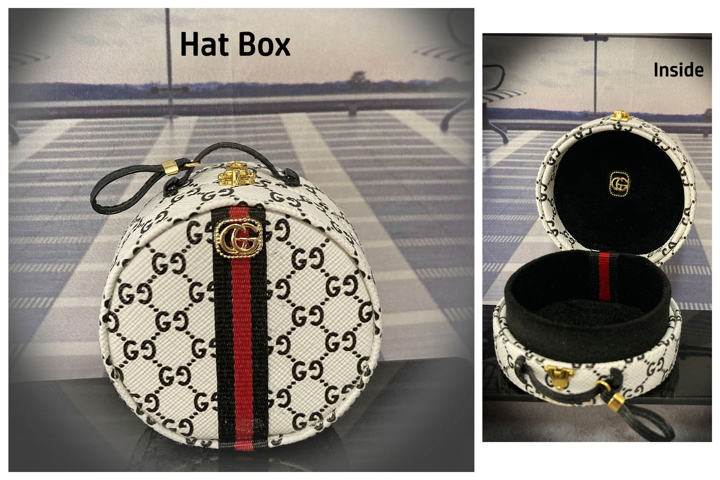 Luggage for Barbie or Equivalent Dolls