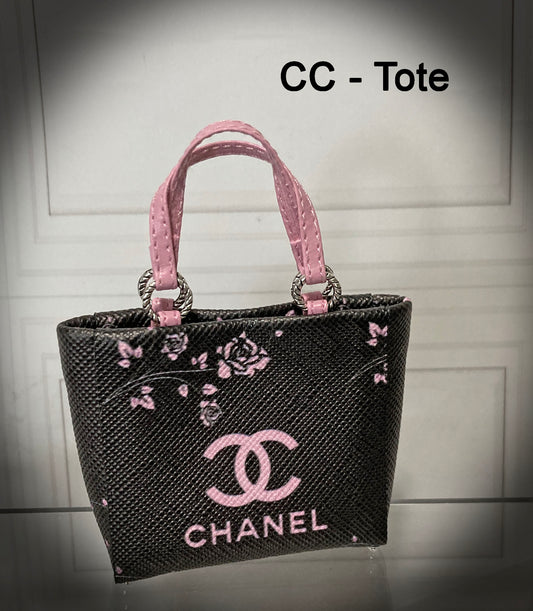 Bolsos para muñecas 1:6 como Barbie, Blythe, Integrity, JHA