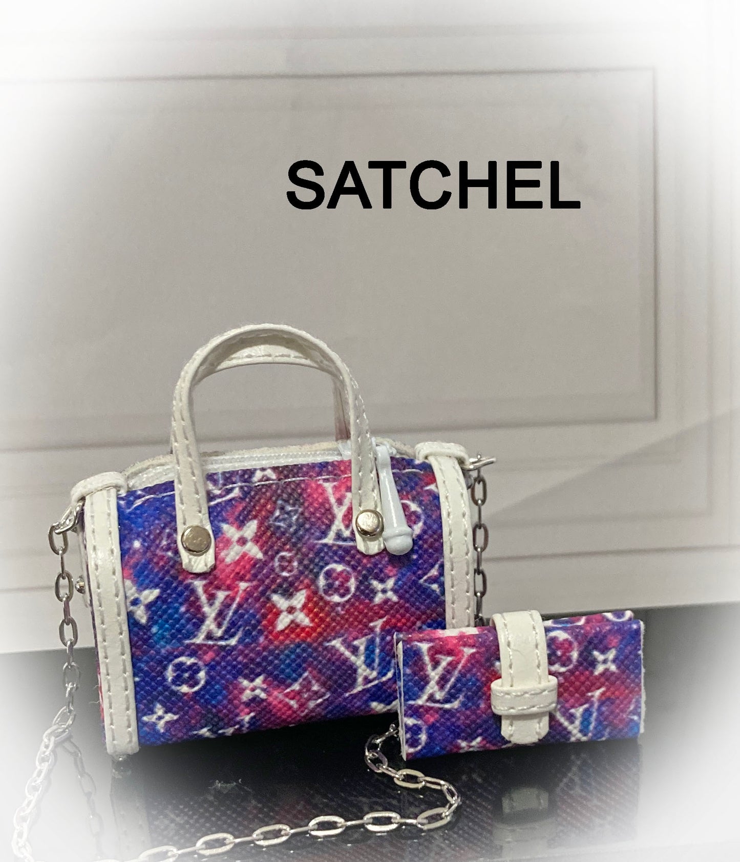 Handbags for 1:6 Dolls like Barbie, Blythe, Integrity, JHA