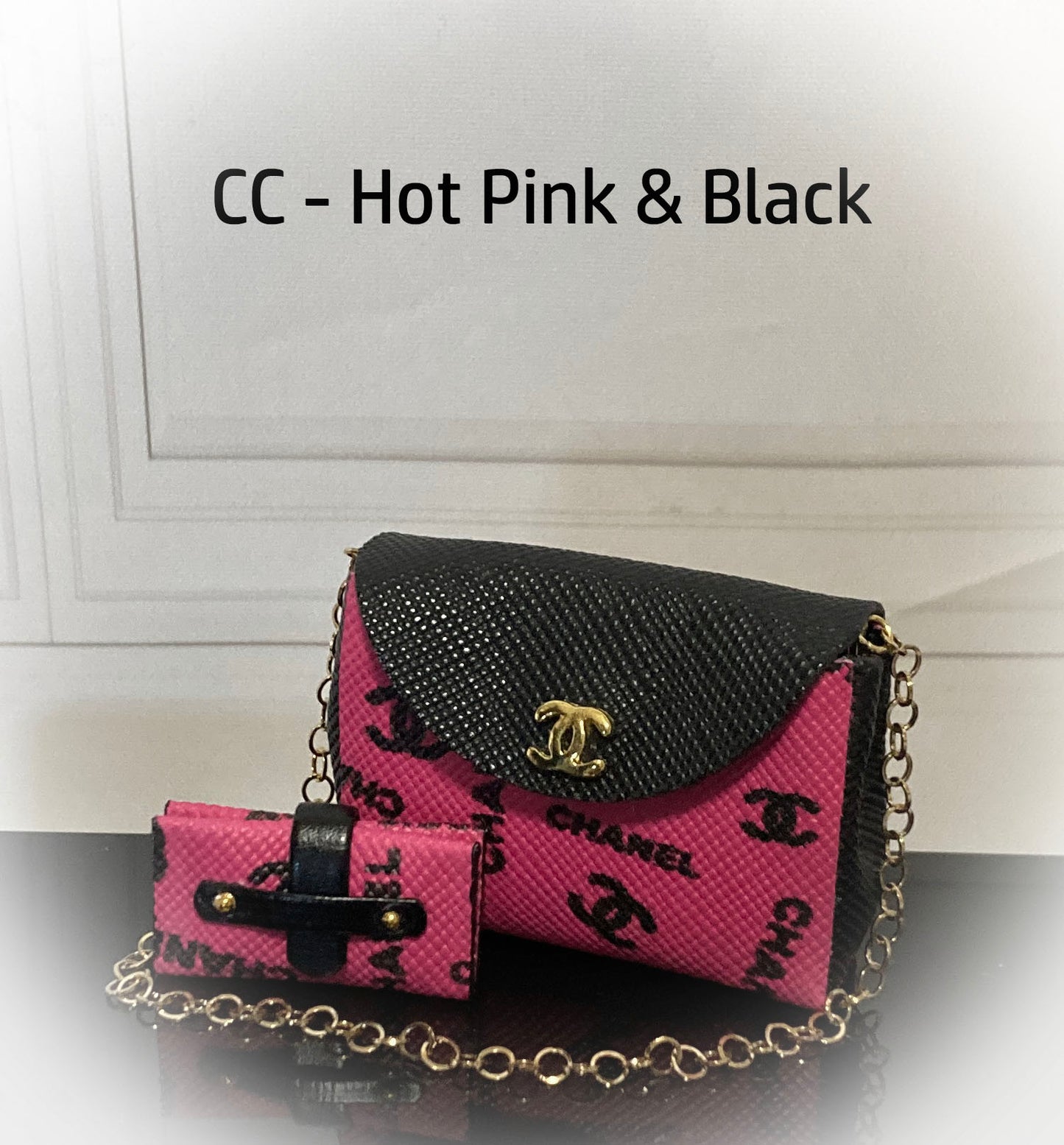 Shoulder Handbags for 1:6 Dolls like Barbie, Blythe, Integrity, JHA