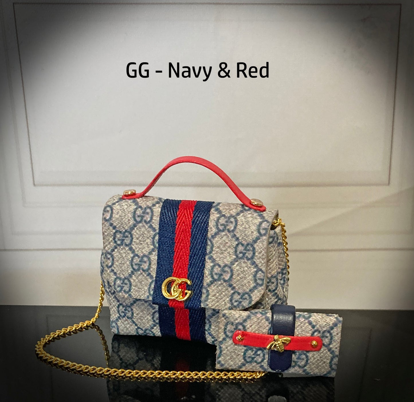 Shoulder Handbags for 1:6 Dolls like Barbie, Blythe, Integrity, JHA