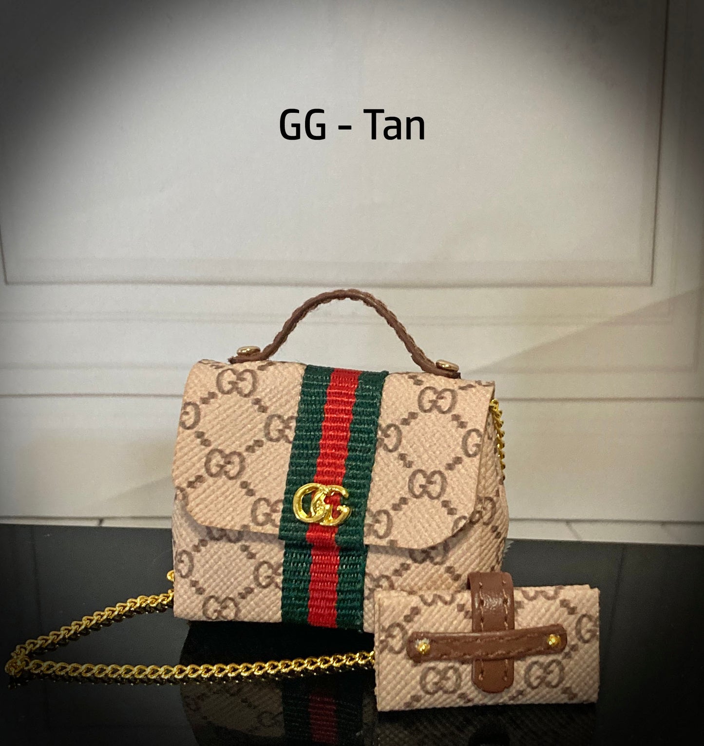 Shoulder Handbags for 1:6 Dolls like Barbie, Blythe, Integrity, JHA