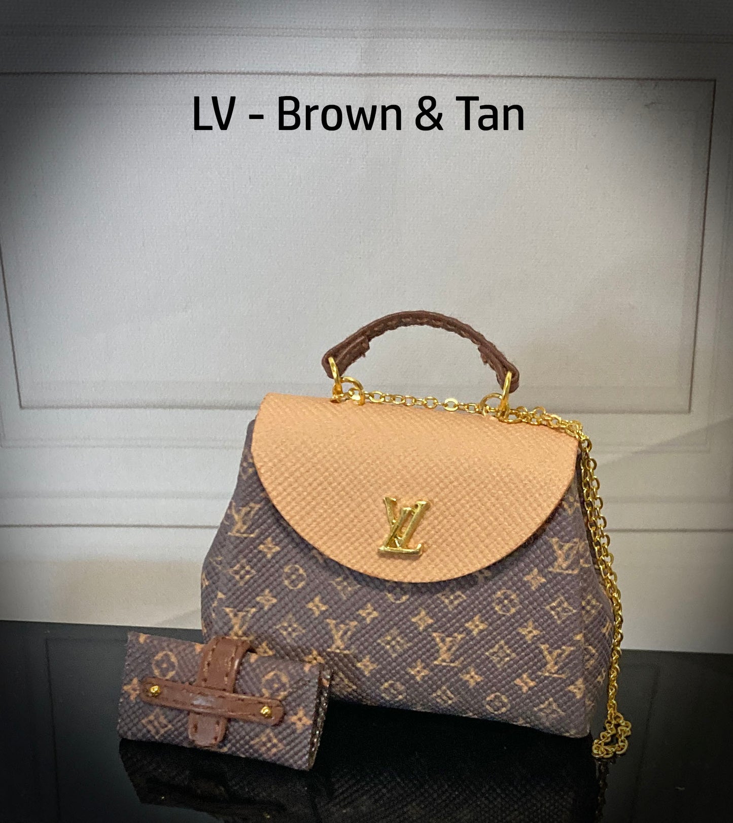 Shoulder Handbags for 1:6 Dolls like Barbie, Blythe, Integrity, JHA