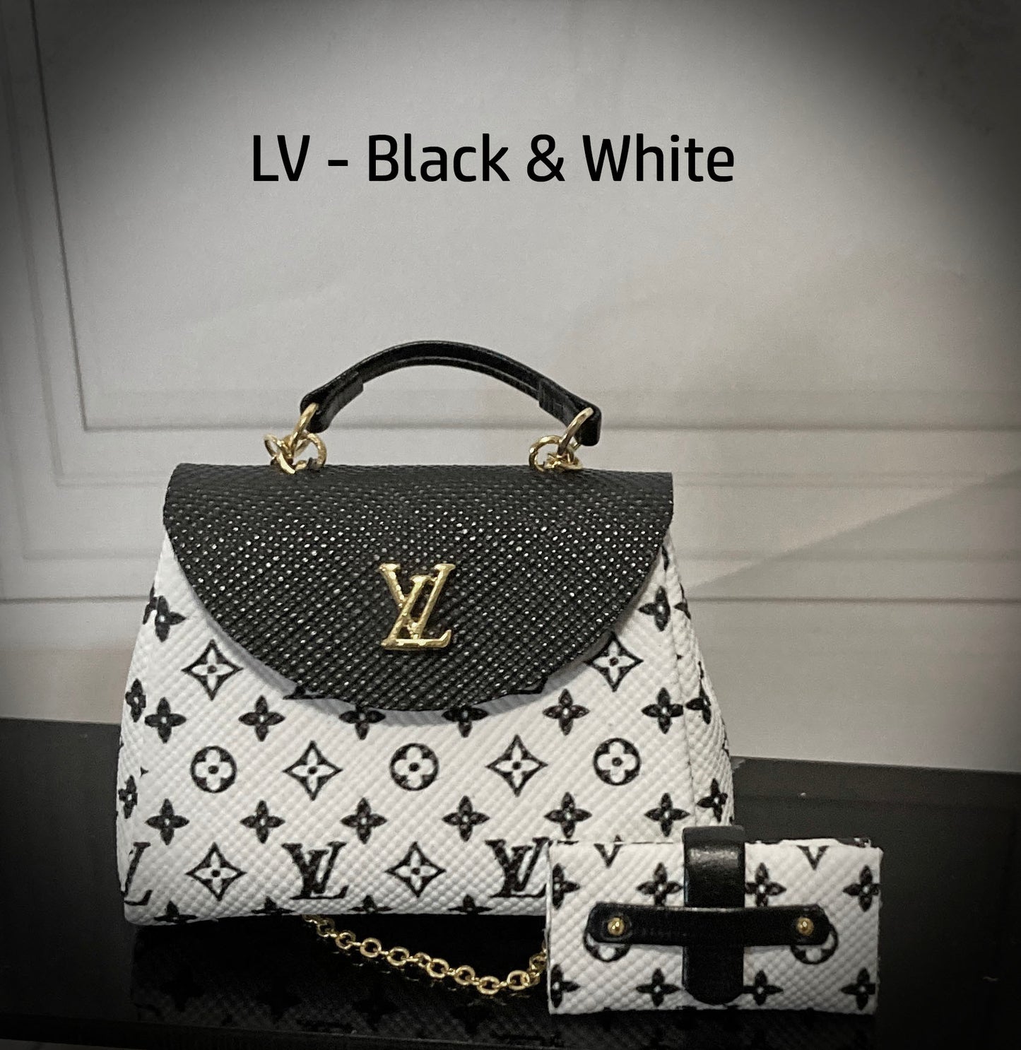 Shoulder Handbags for 1:6 Dolls like Barbie, Blythe, Integrity, JHA