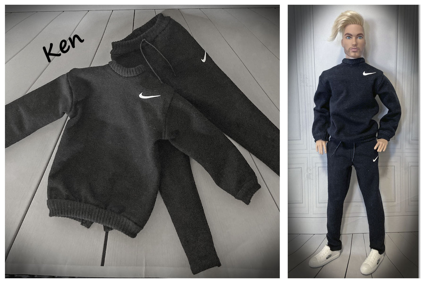 Barbie & Friends Sportswear Ensemble