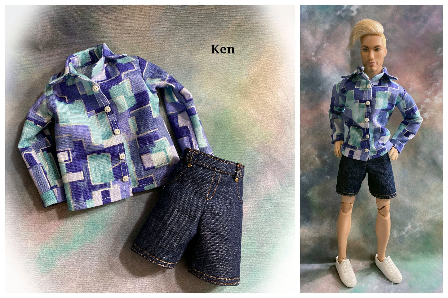 Barbie Family Clothing Ensemble