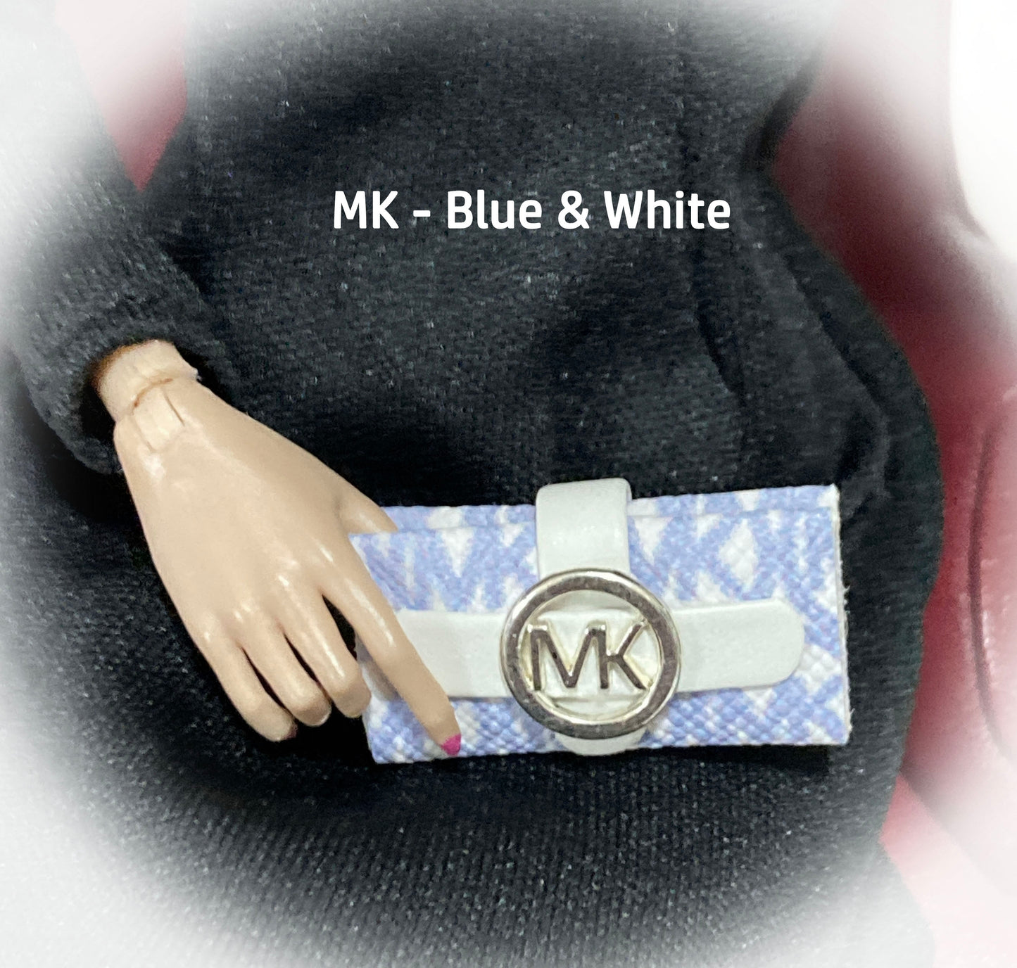 Wallets for 1:6 Dolls like Barbie, Blythe, Integrity, JHA